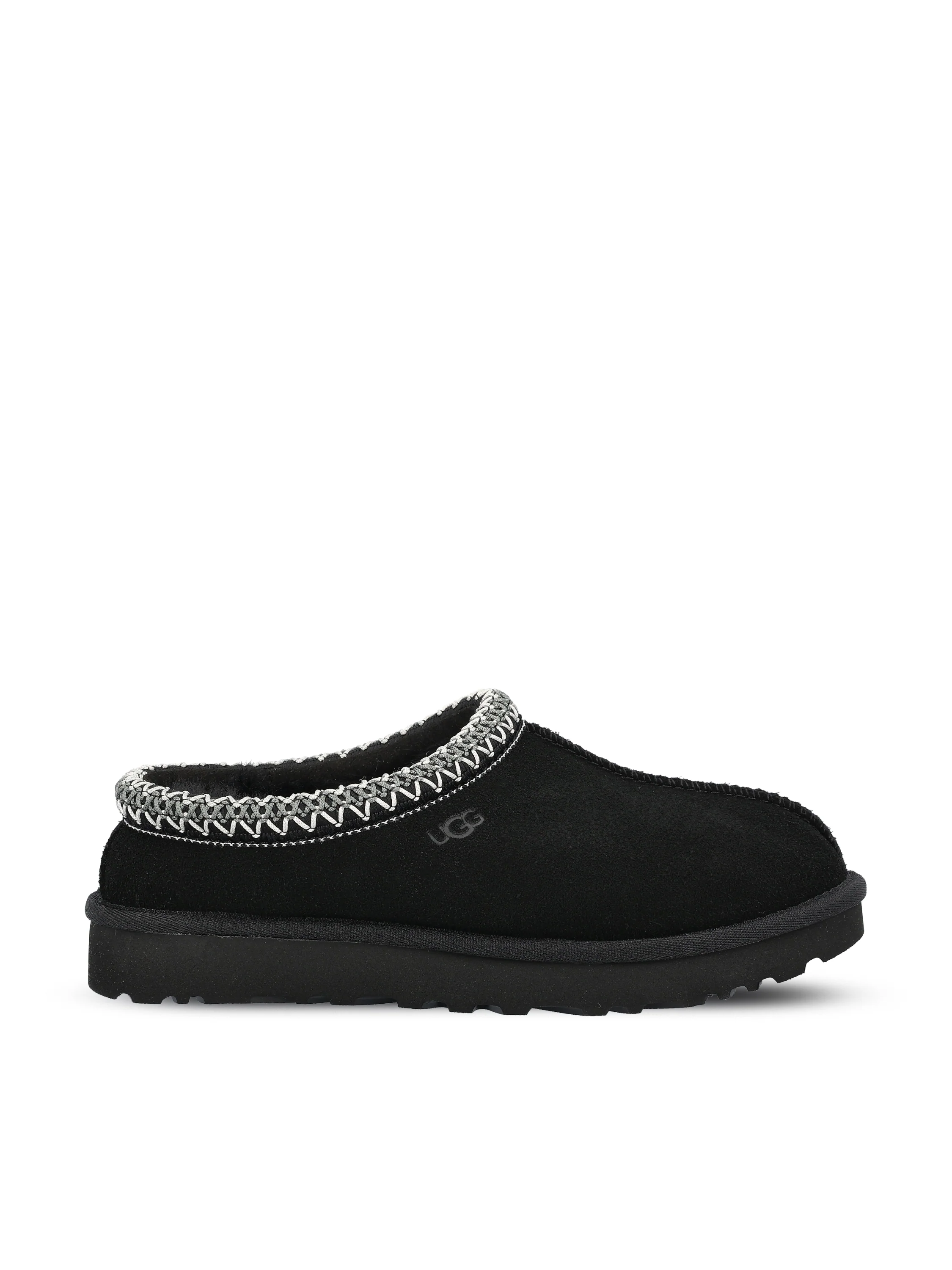 Ciabatte realizzate in camoscio. 1174470 BLK UGG 
