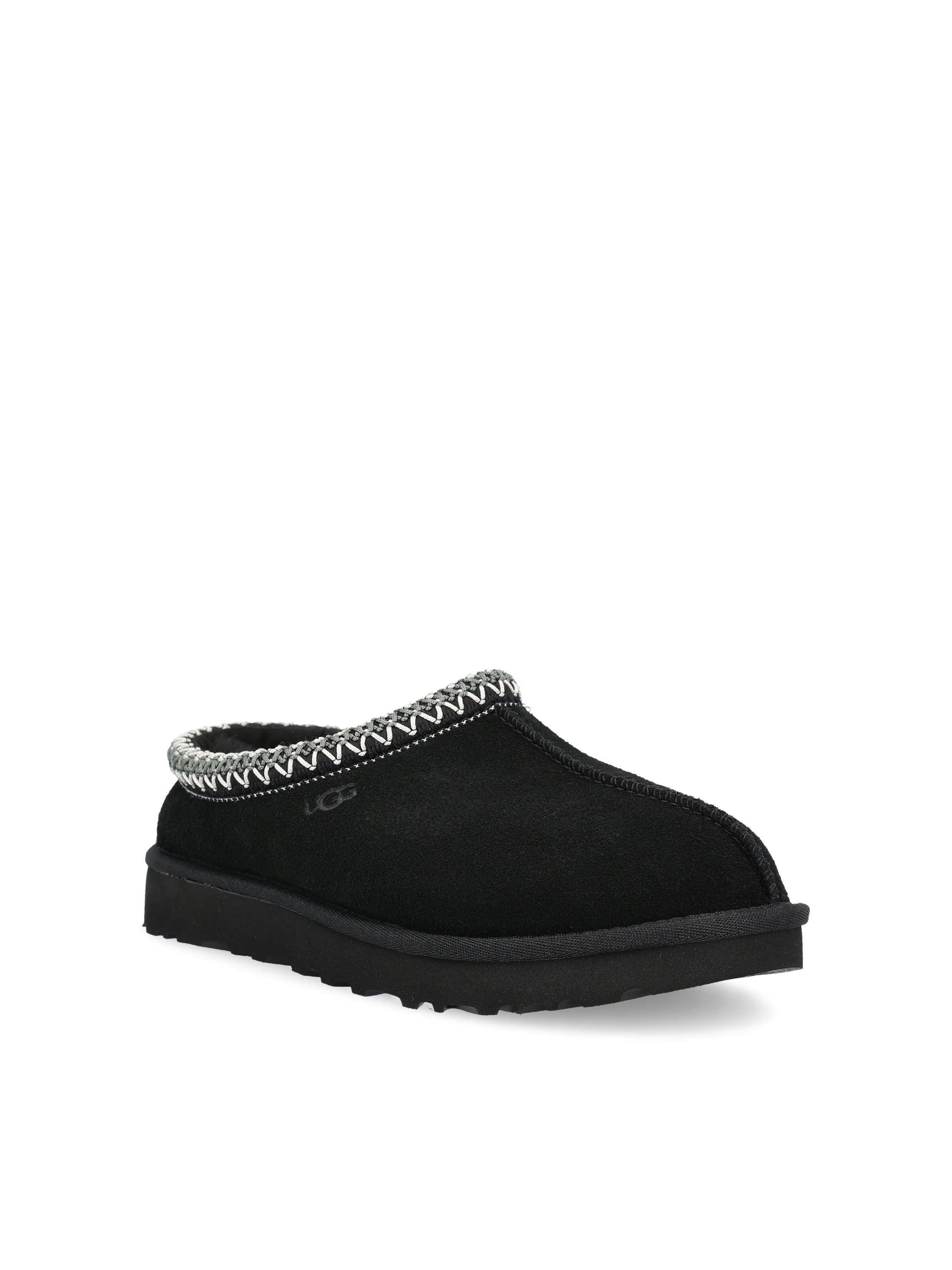 Ciabatte realizzate in camoscio. 1174470 BLK UGG 