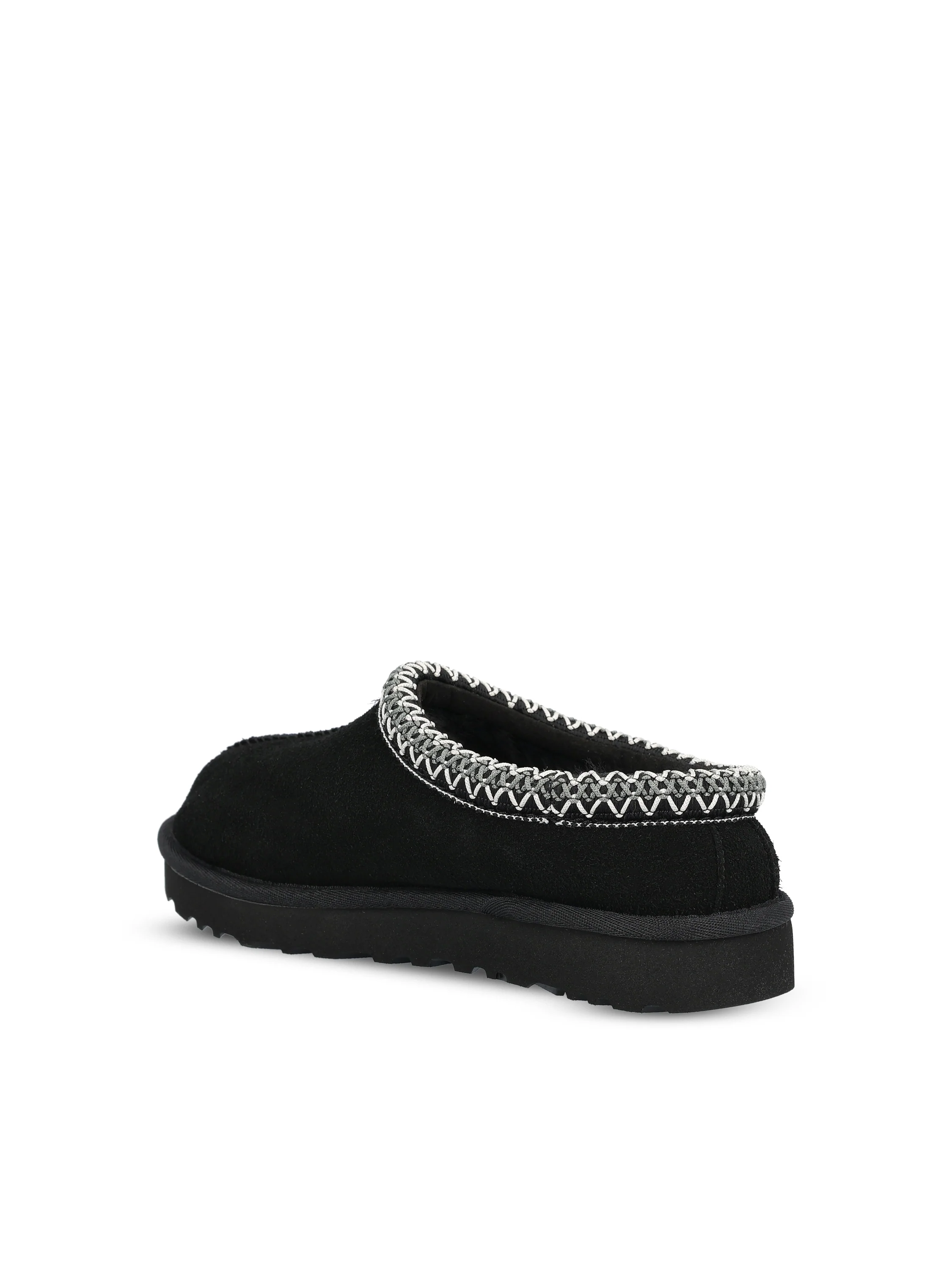 Ciabatte realizzate in camoscio. 1174470 BLK UGG 