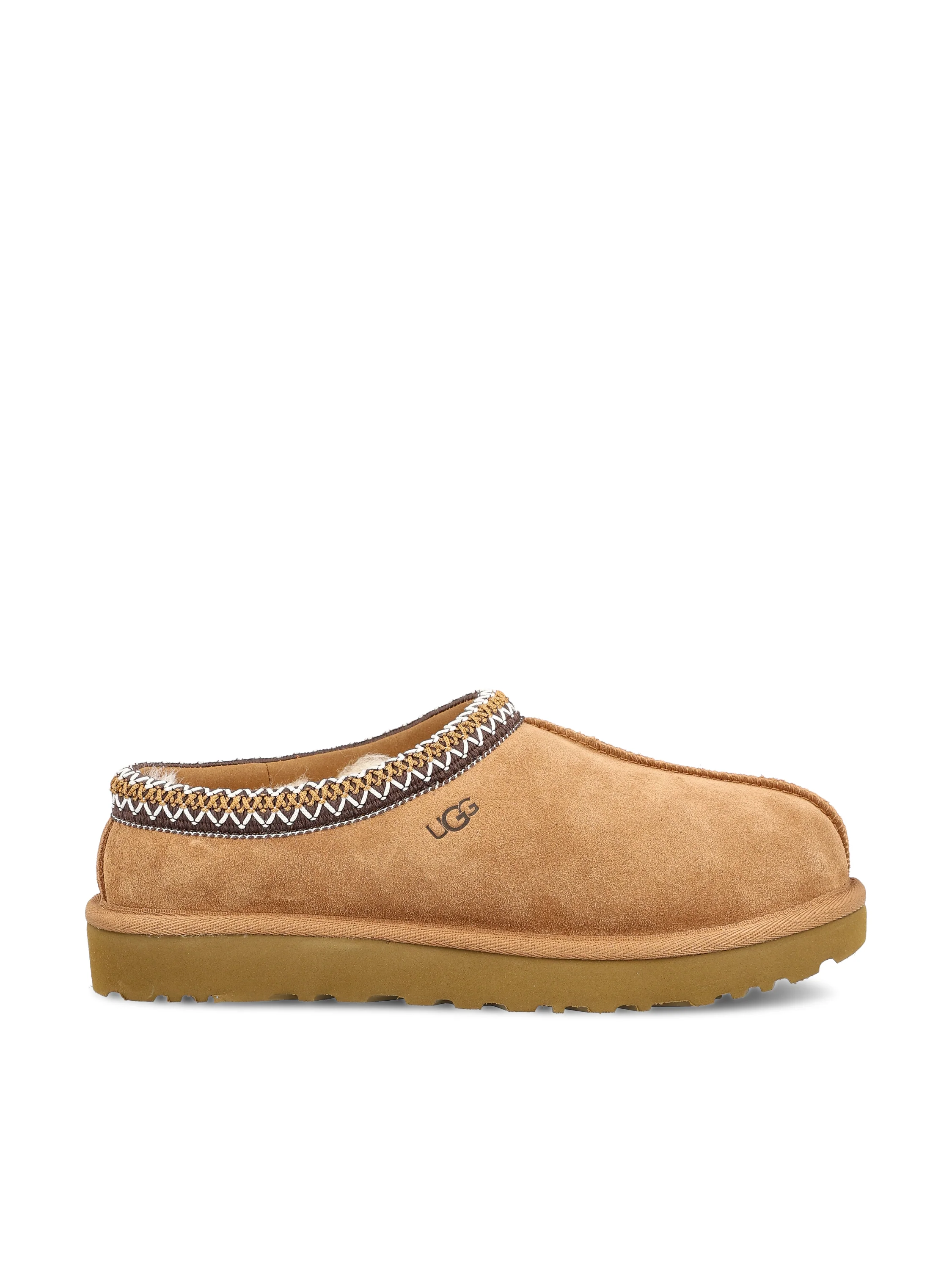 Ciabatte realizzate in camoscio. 1174470 CHE UGG 