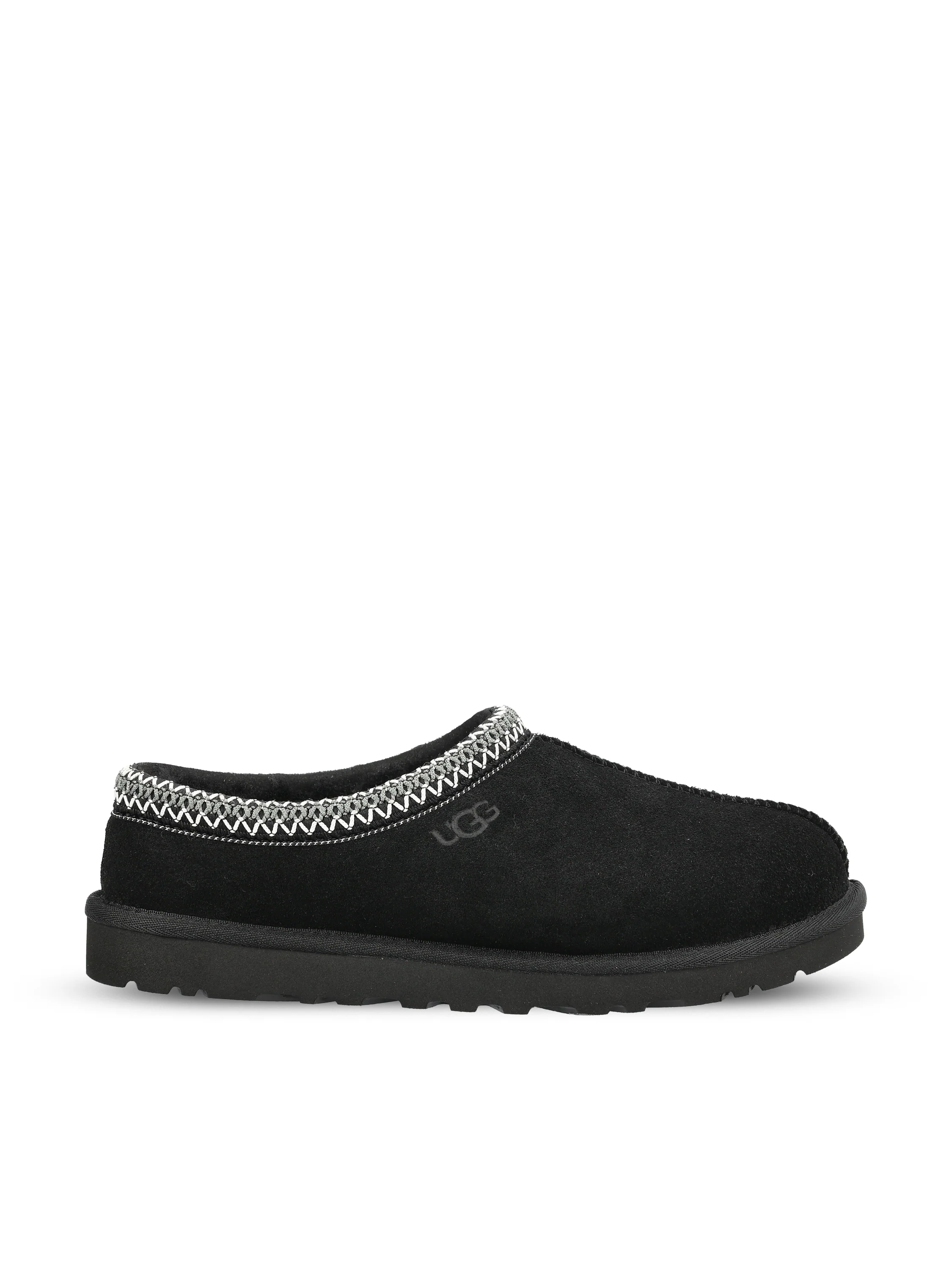 Ciabatta realizzata in pelle. 1174671 BLK UGG 