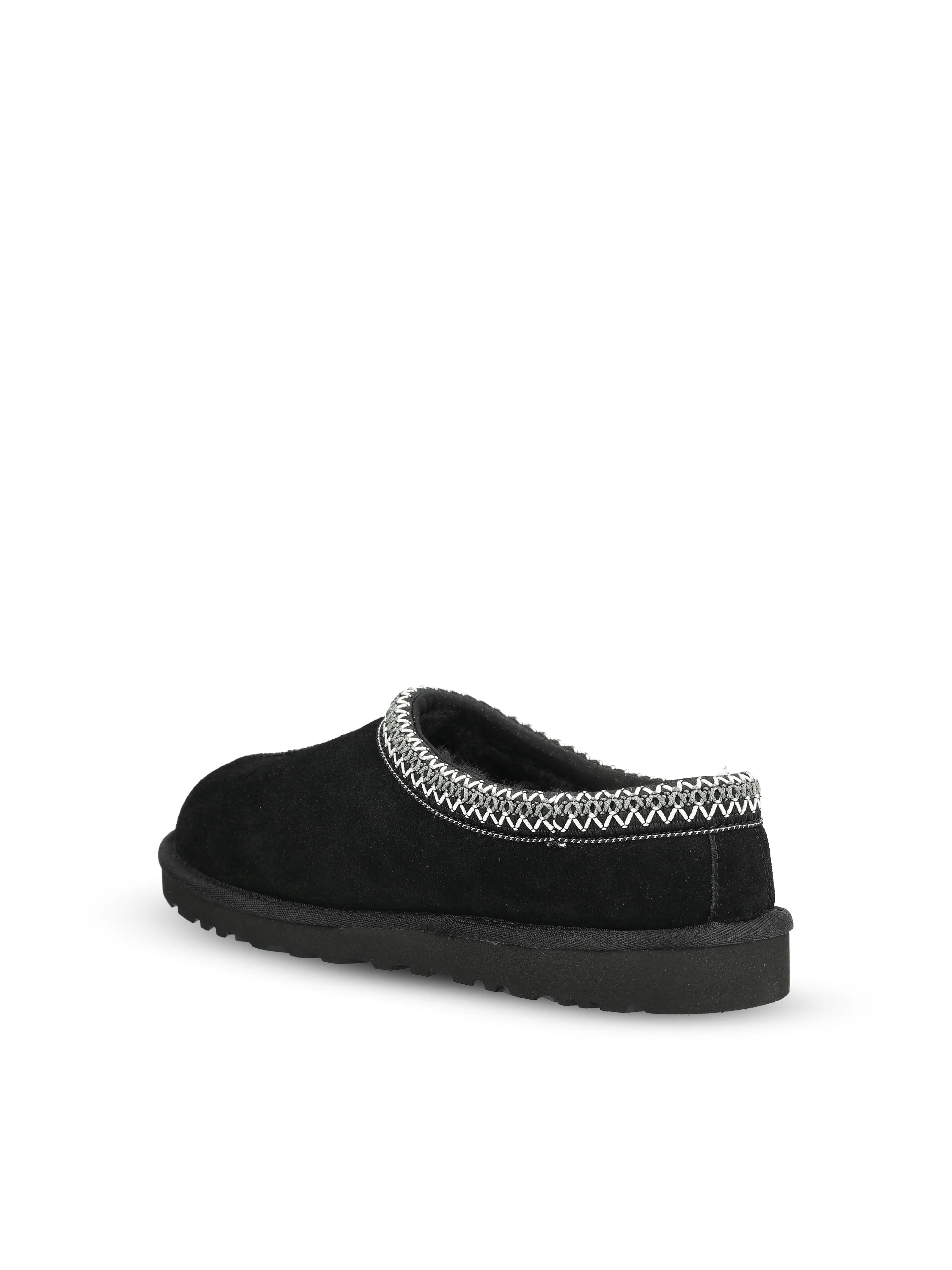 Ciabatta realizzata in pelle. 1174671 BLK UGG 