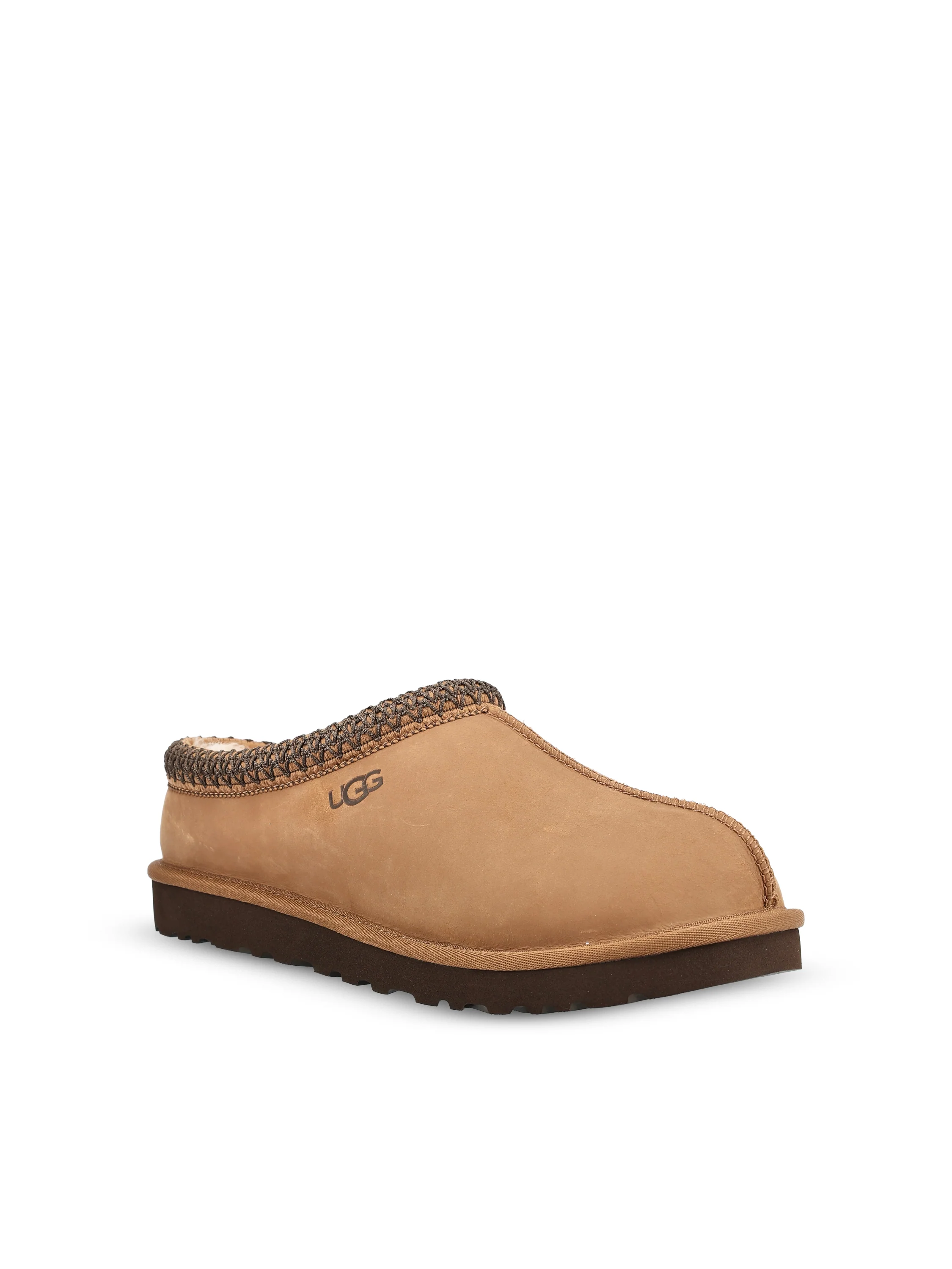 Ciabatte realizzate in pelle nabuk 1175070 DKC UGG