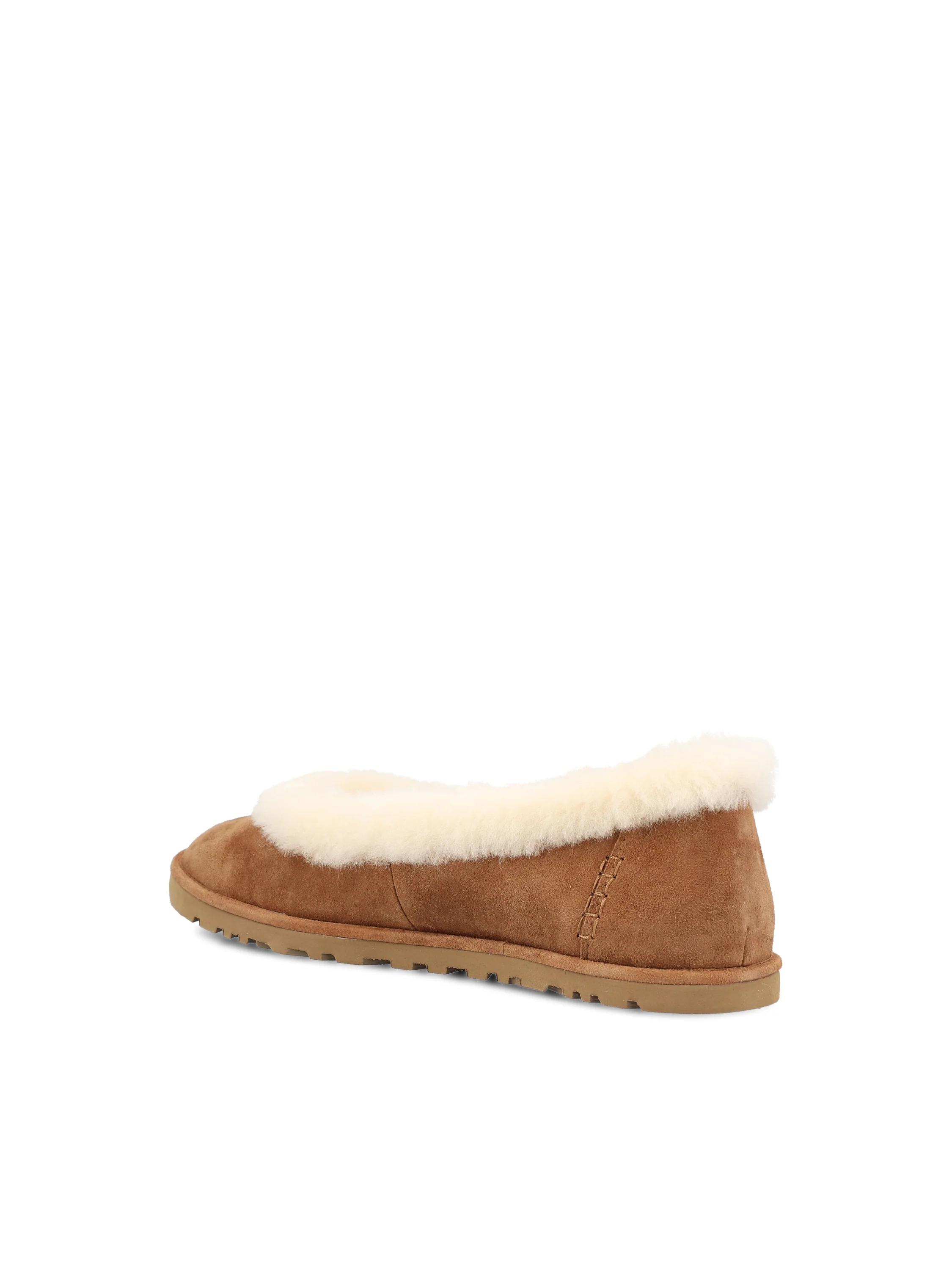 Ballerine realizzate in pelle scamosciata. 1178111 CHE UGG 