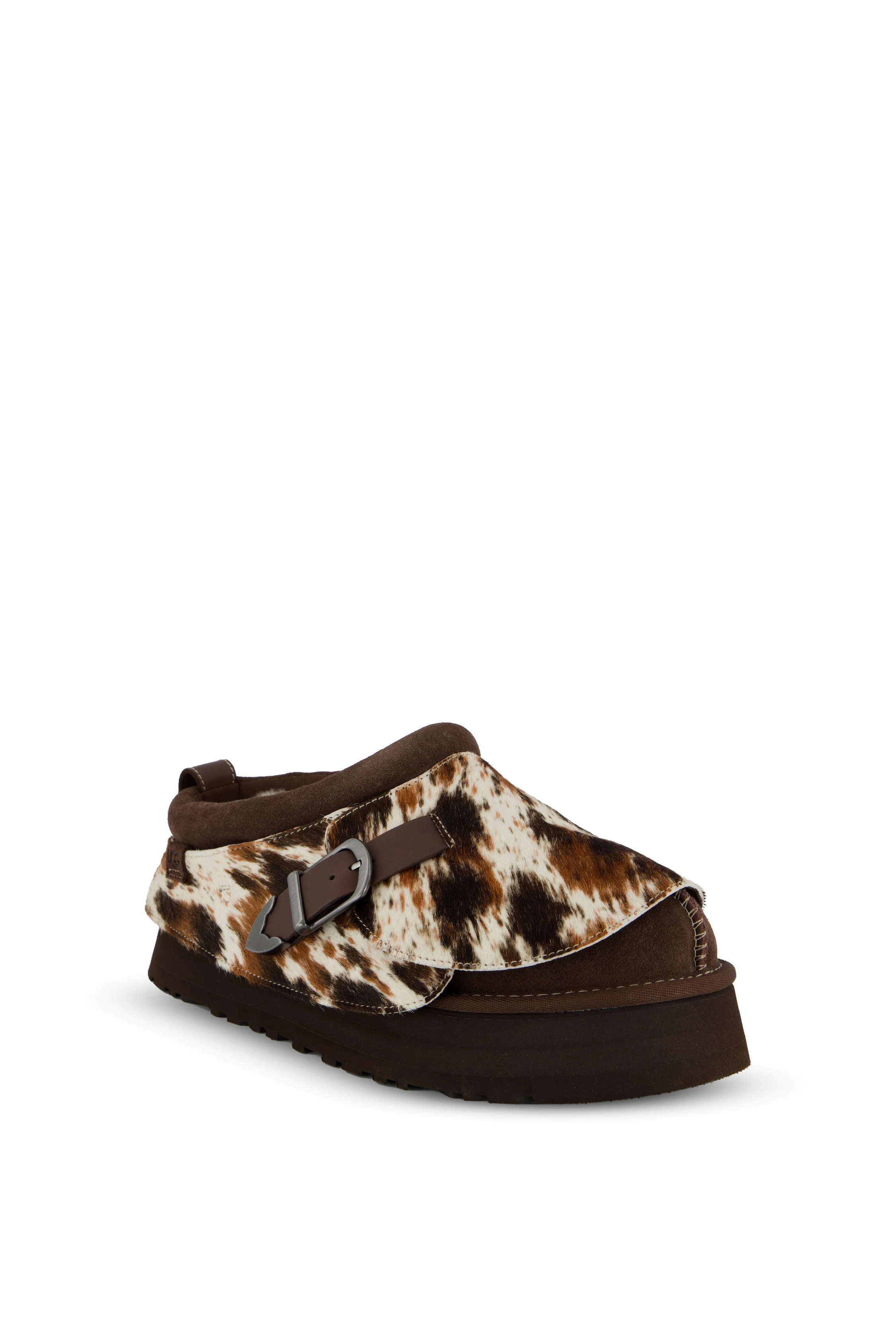 Sabot realizzate in cavallino. 1180357 BCDR UGG 