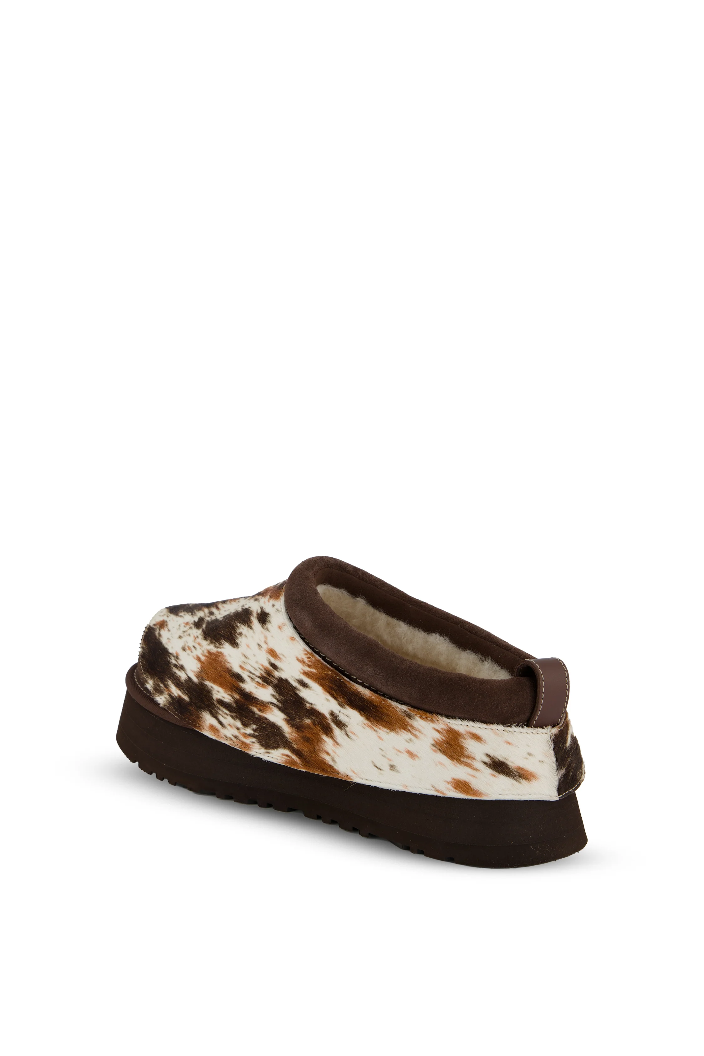 Sabot realizzate in cavallino. 1180357 BCDR UGG 