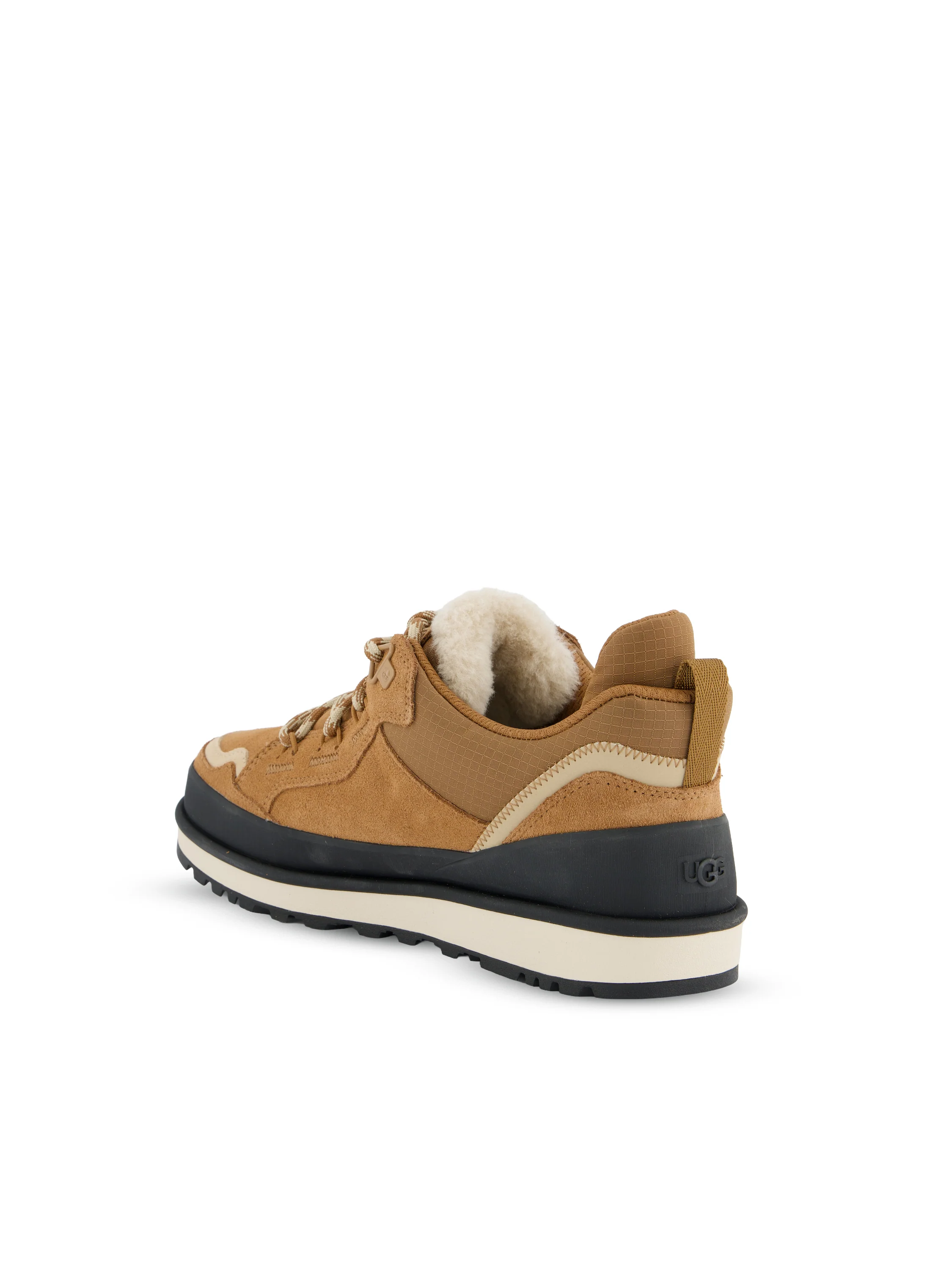 Sneakers realizzate in camoscio 1180512 CHE UGG 