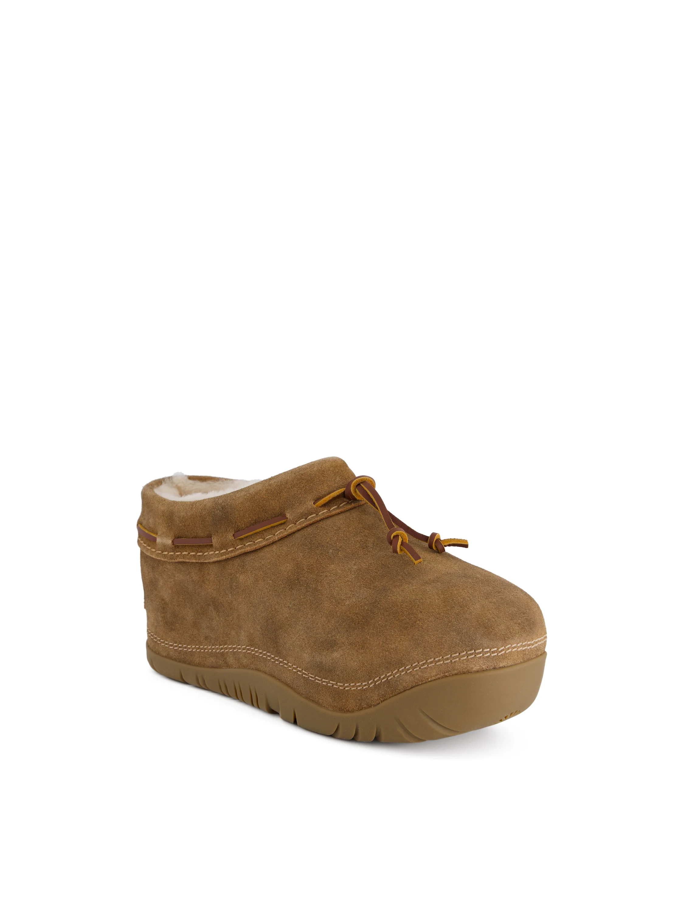 Sabot Bucked in Camoscio Chestnut 1182250 CHE UGG 