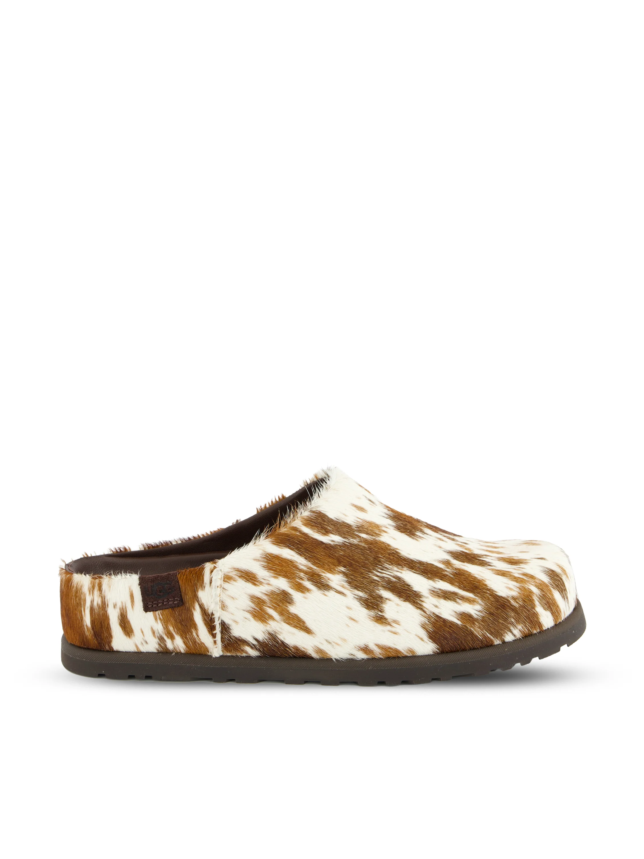 Sabot realizzati in cavallino. 1183791 BRMU UGG 