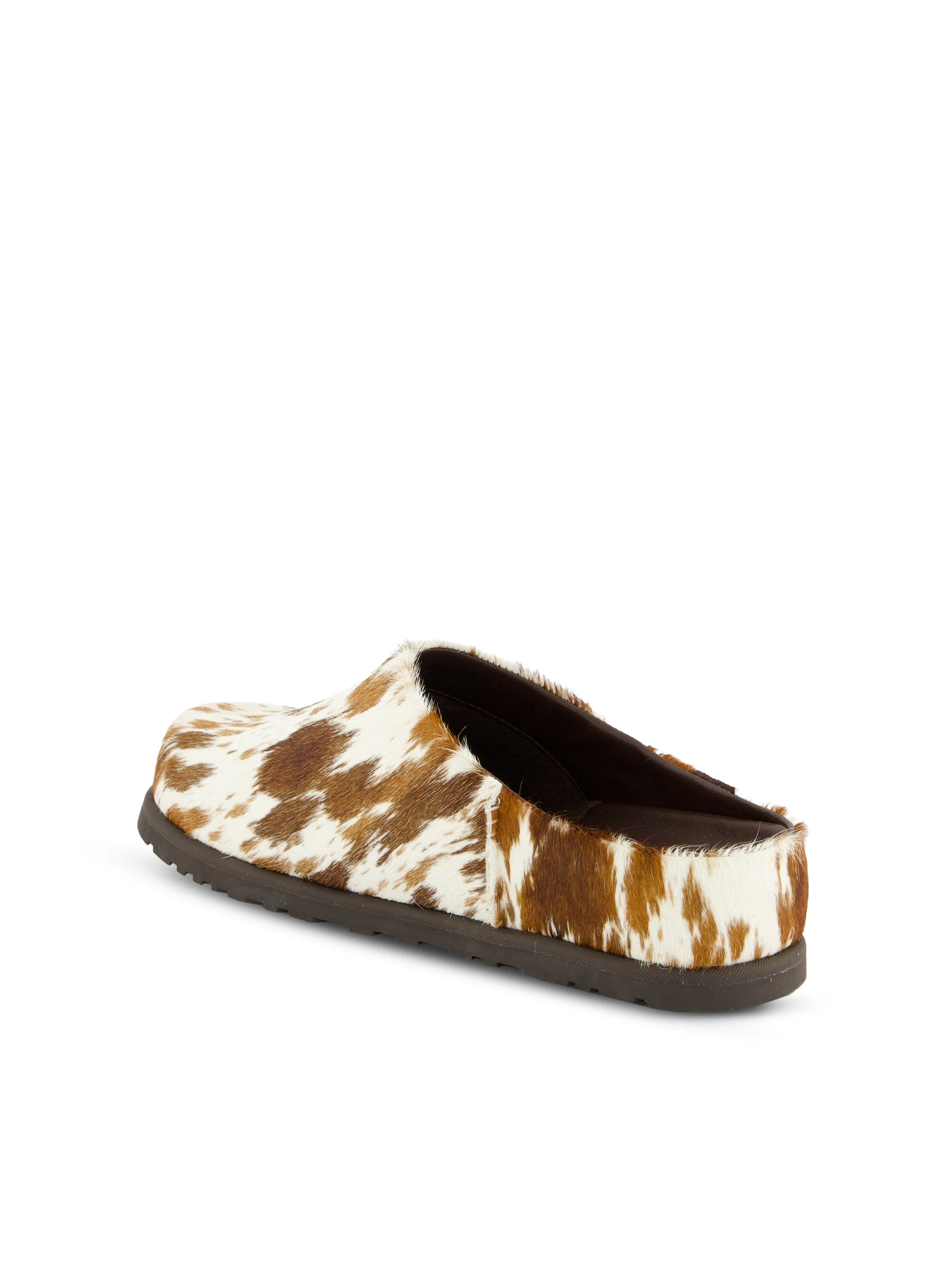 Sabot realizzati in cavallino. 1183791 BRMU UGG 