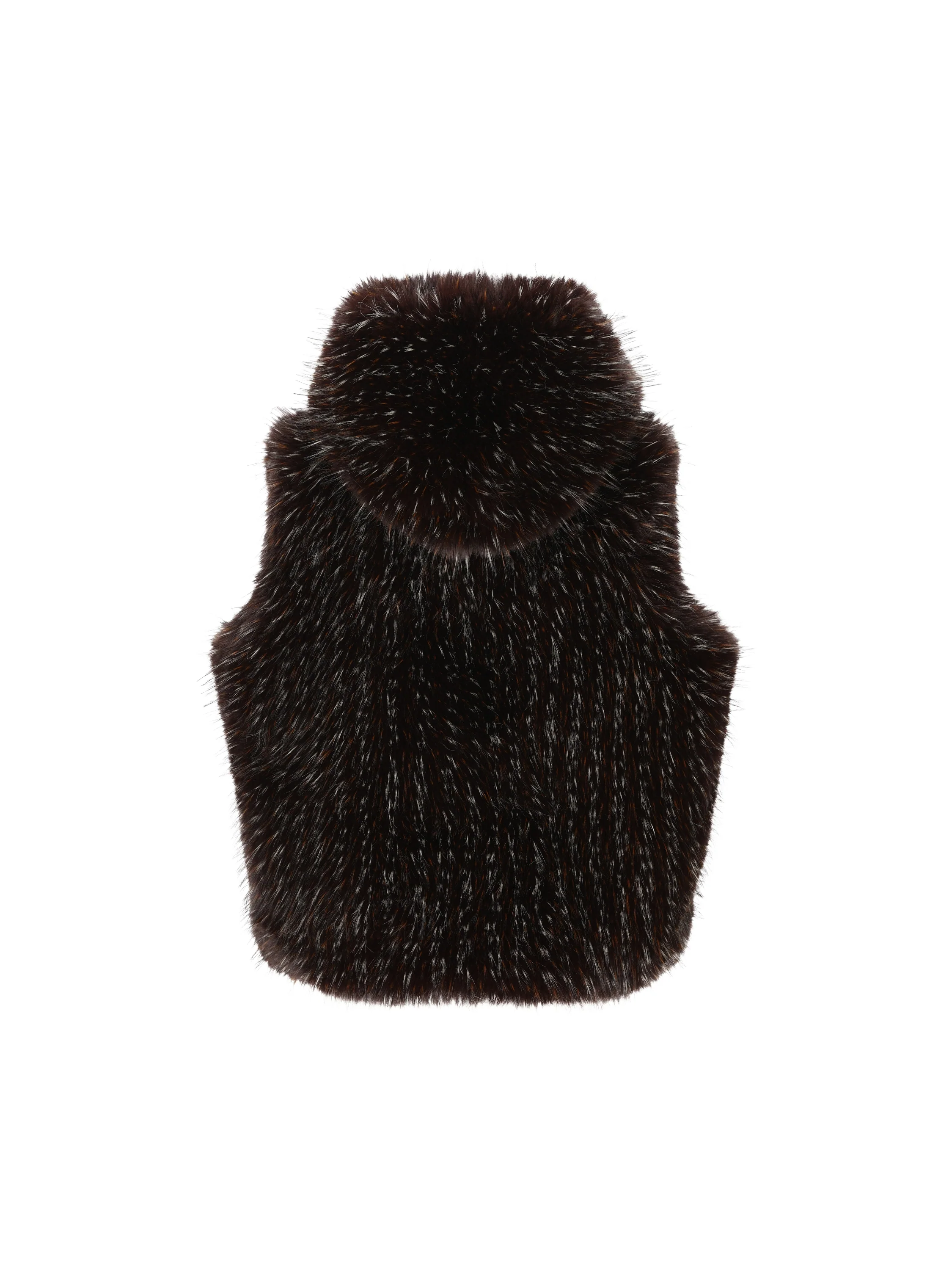 Gilet realizzato in poliestere. CI12/BFD 000 UNCOMMON