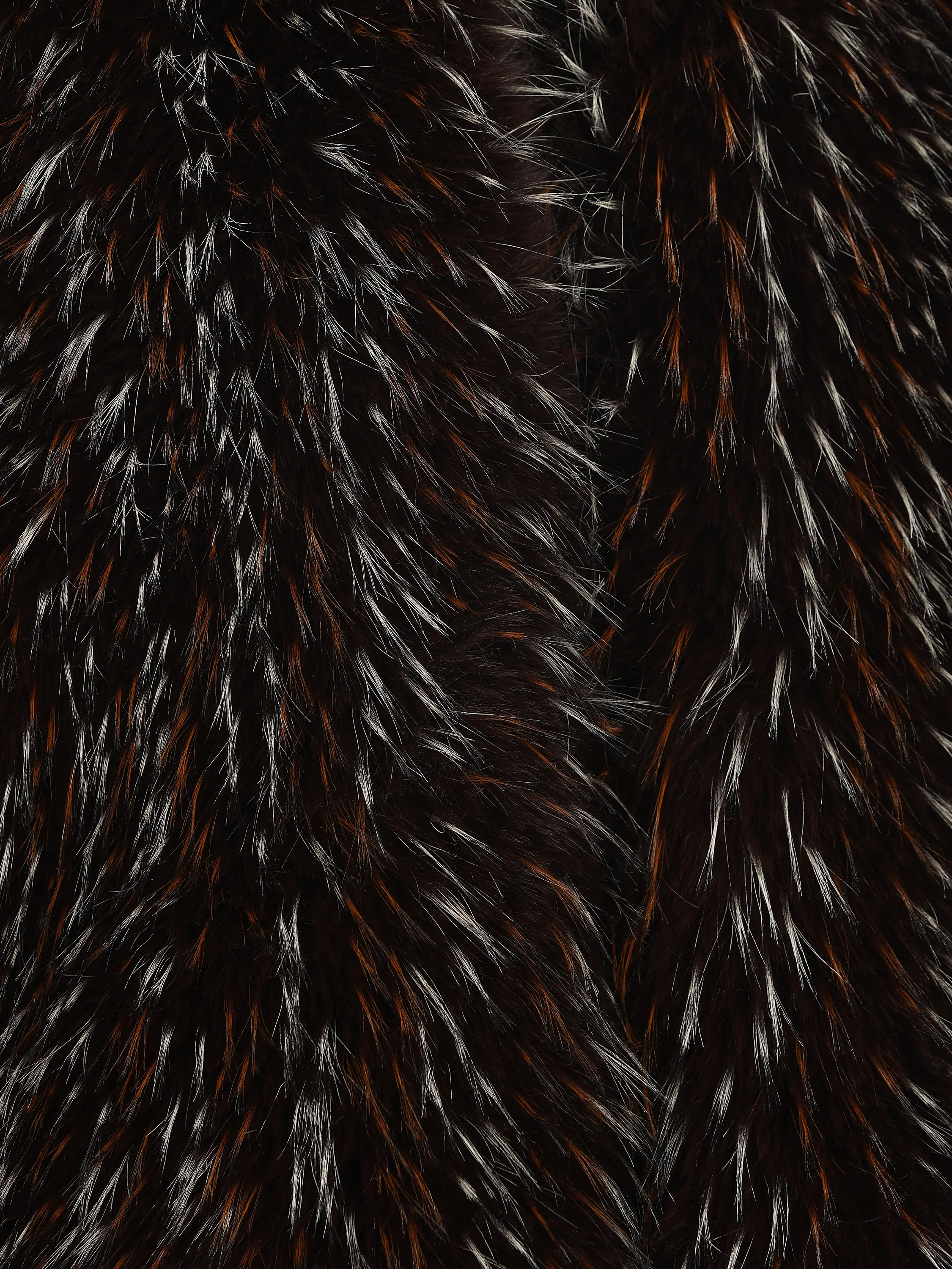 Gilet realizzato in poliestere. CI12/BFD 000 UNCOMMON