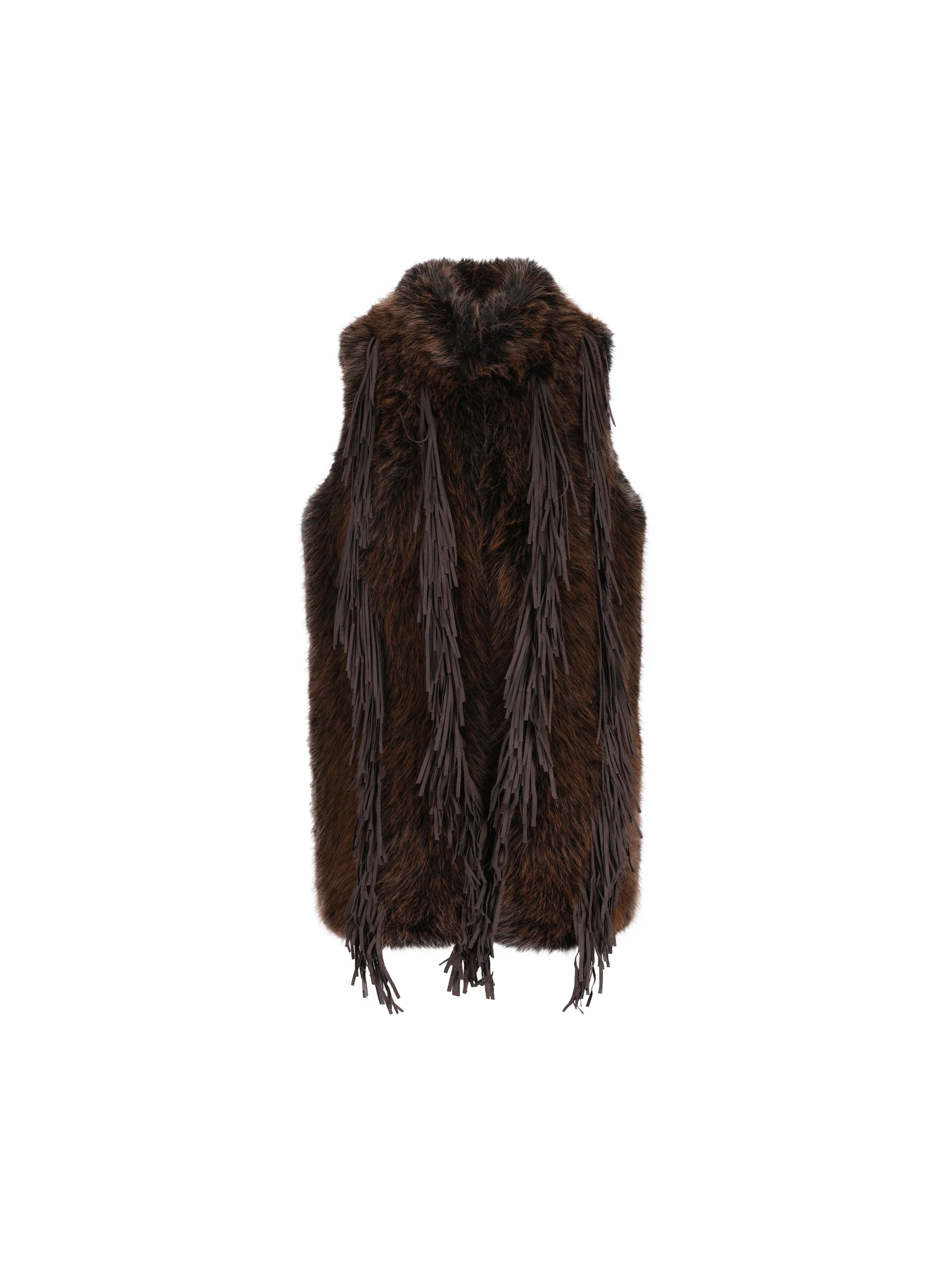 Gilet realizzato in poliestere. TH113F/FFX 005 UNCOMMON 