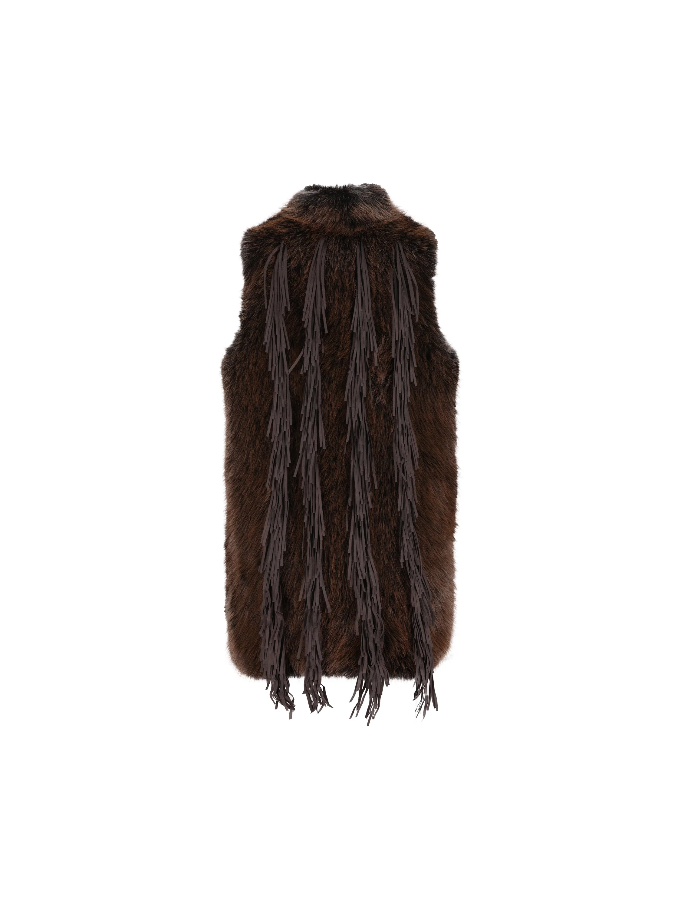 Gilet realizzato in poliestere. TH113F/FFX 005 UNCOMMON
