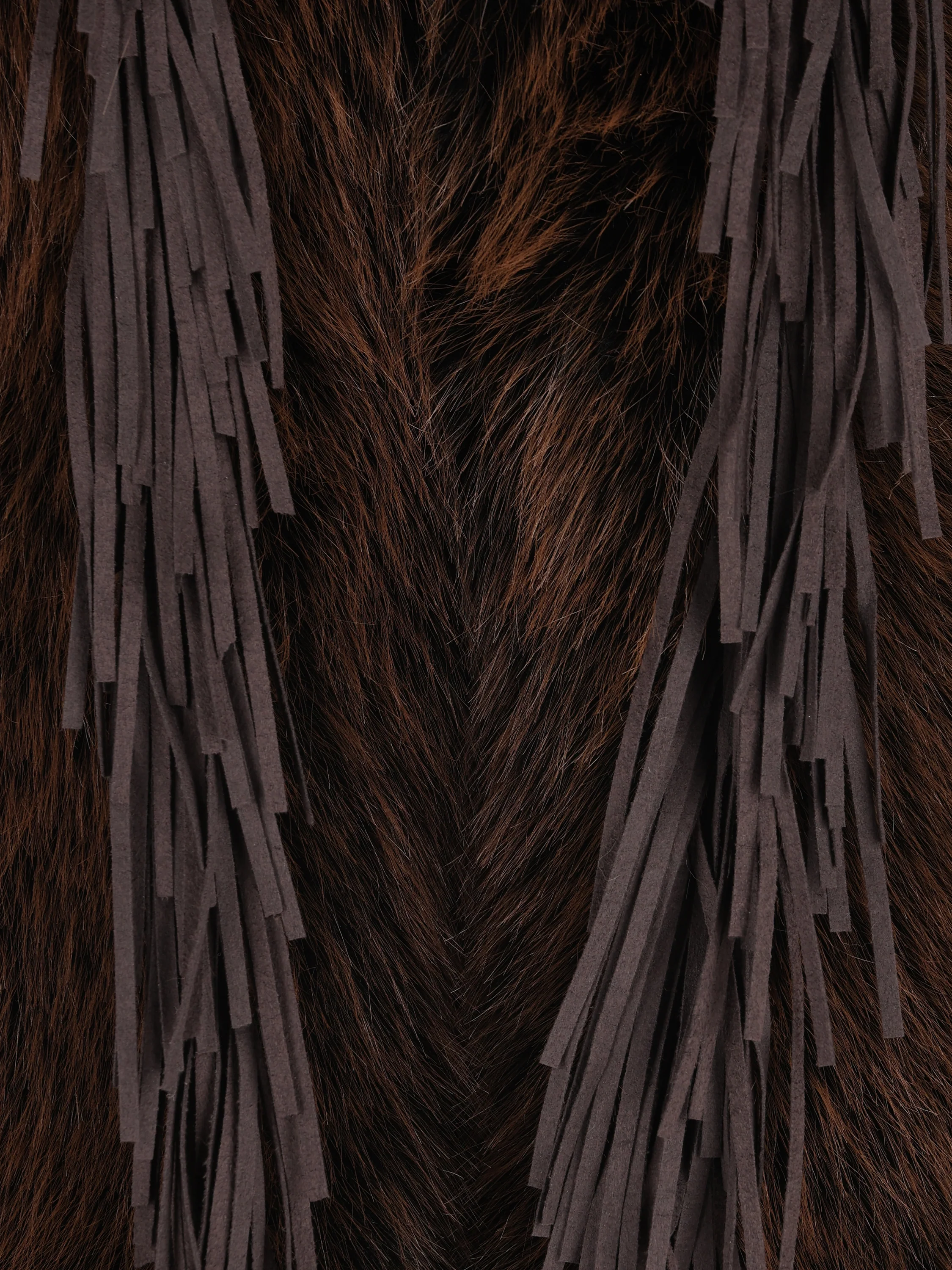 Gilet realizzato in poliestere. TH113F/FFX 005 UNCOMMON 