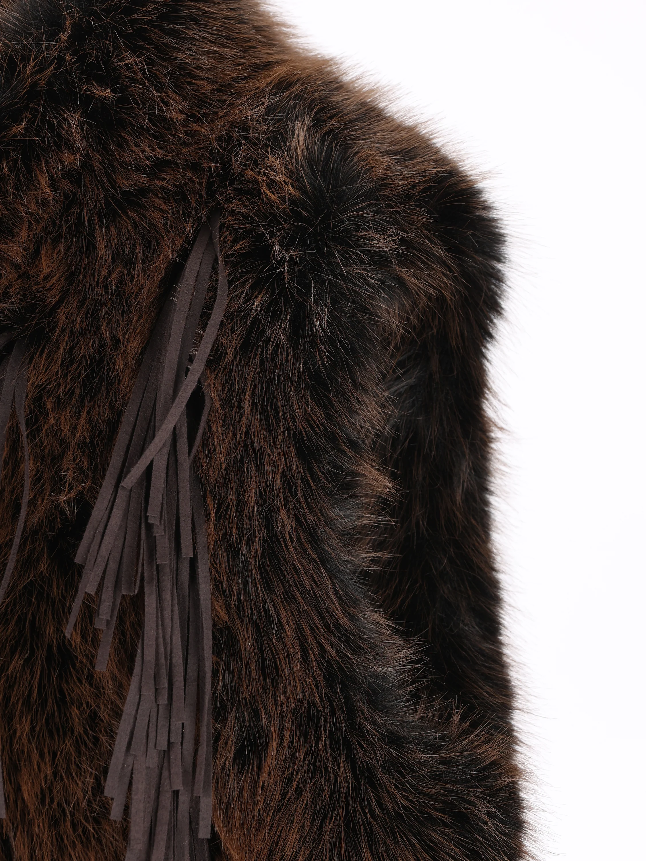 Gilet realizzato in poliestere. TH113F/FFX 005 UNCOMMON 