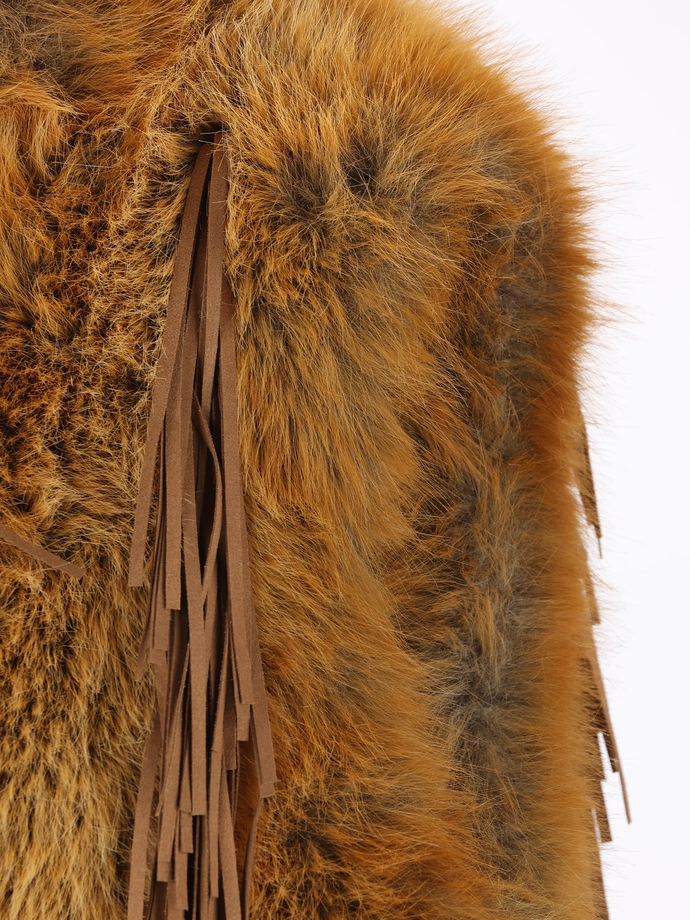 Gilet realizzato in poliestere. TH113F/FFX 061 UNCOMMON 