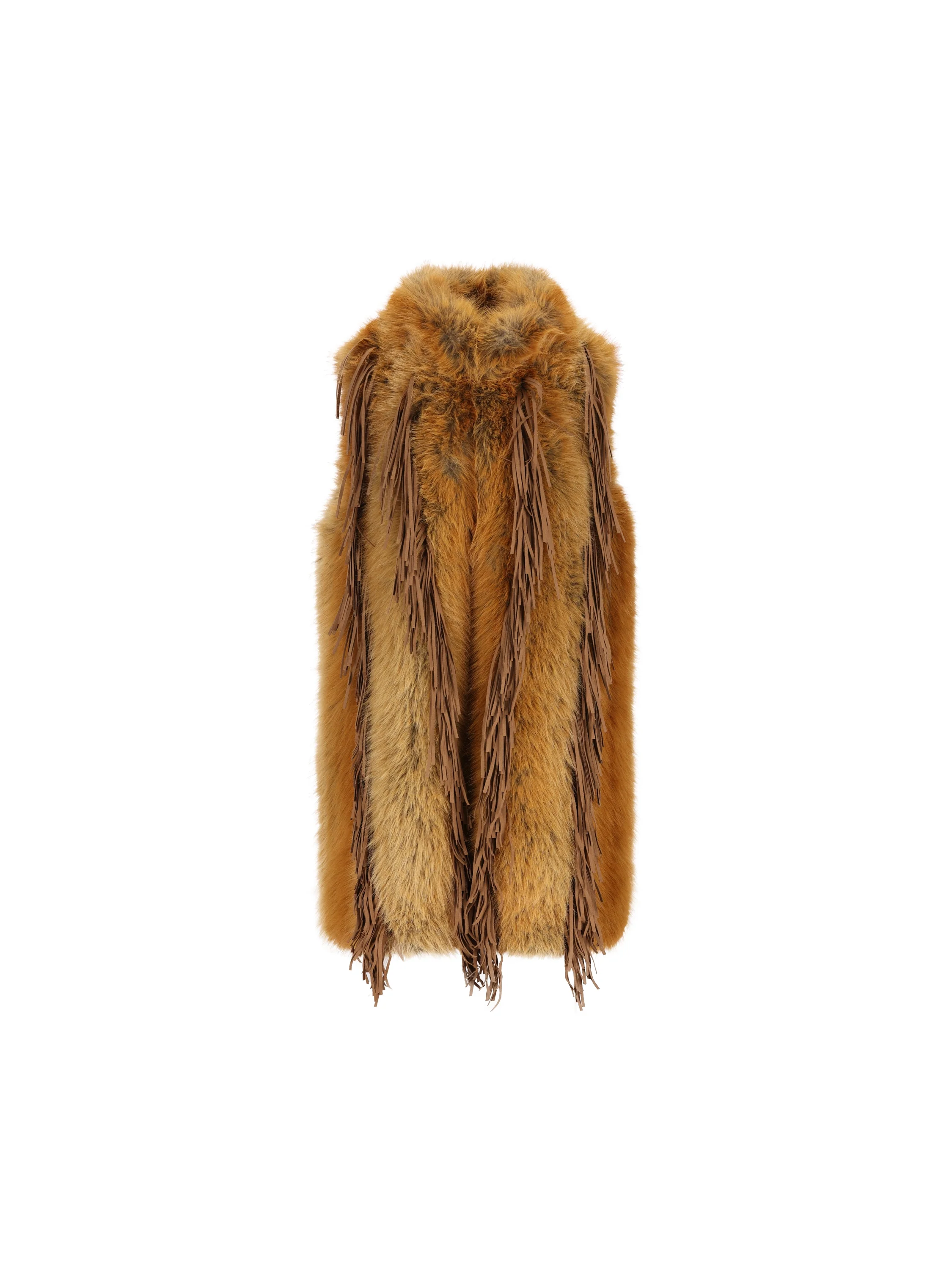 Gilet realizzato in poliestere. TH113F/FFX 061 UNCOMMON 
