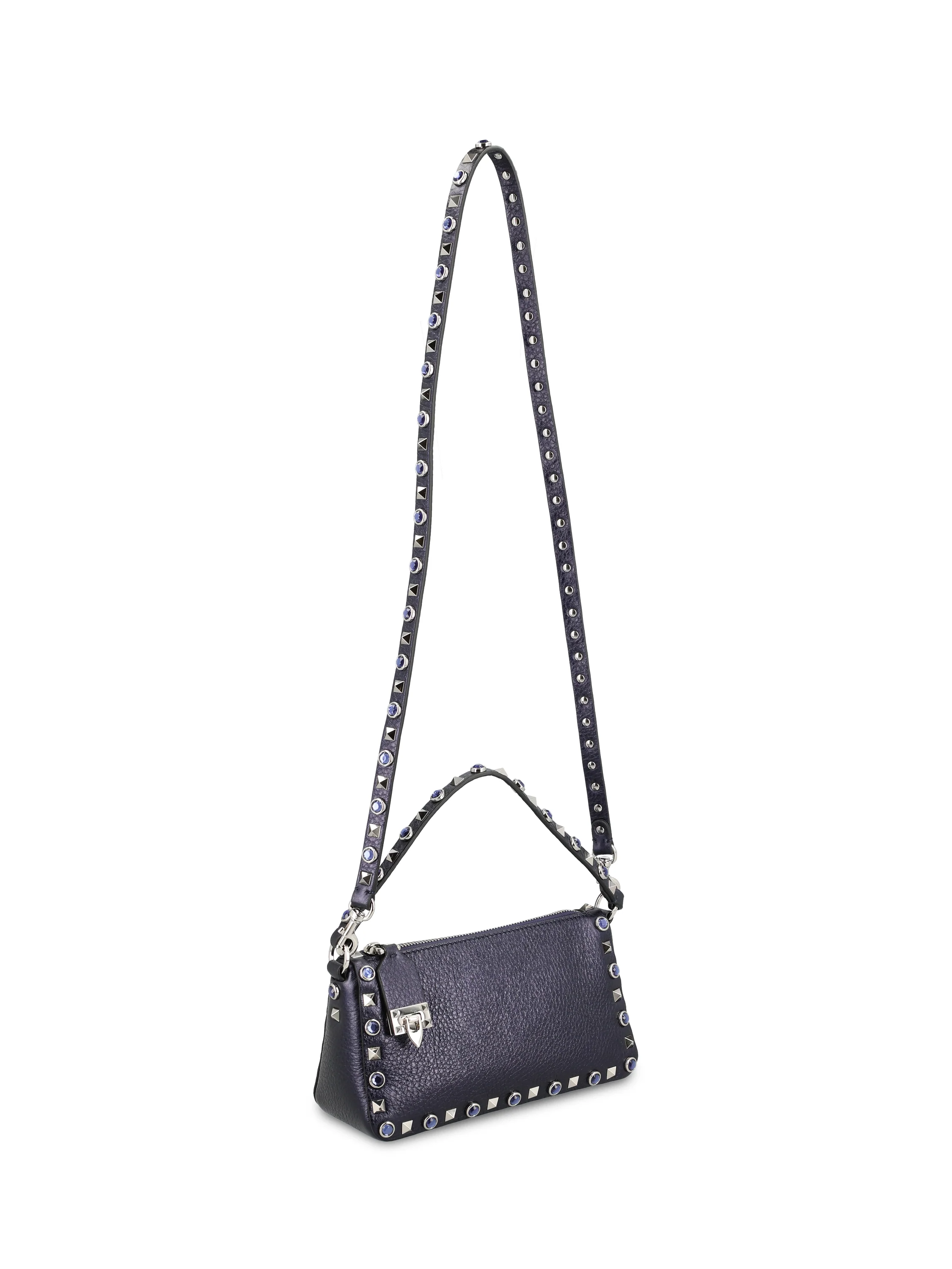 Borsa realizzata in pelle di vitello. 8W0B0J47PAX F8Y VALENTINO GARAVANI