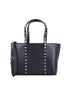 Borsa a mano realizzata in pelle martellata. 8W0B0R05PAX F8Y VALENTINO GARAVANI 