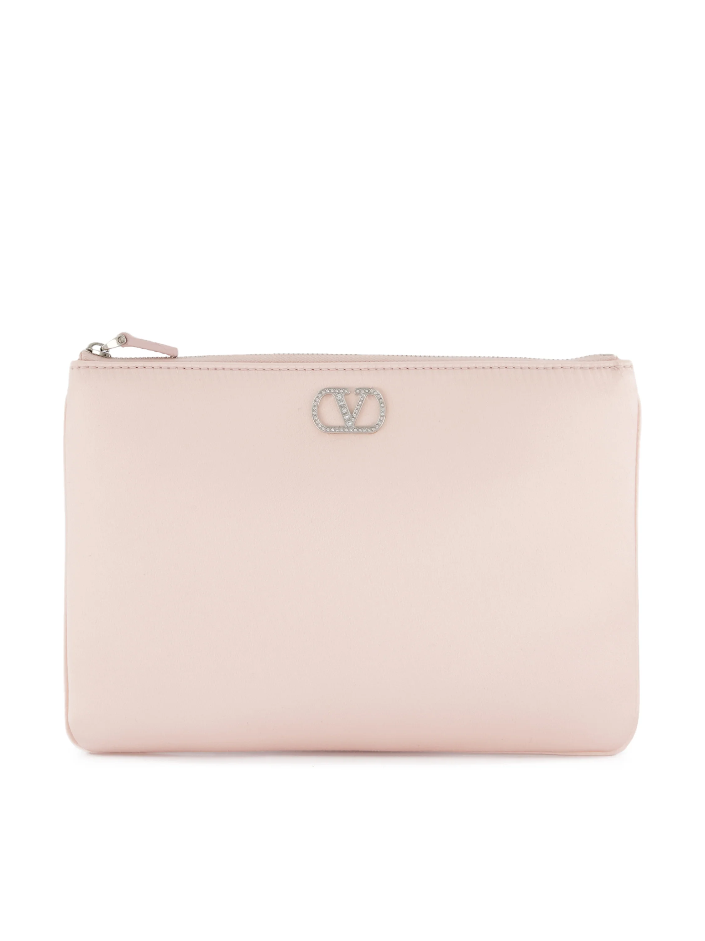 Pouch realizzata in pelle. 8W0P0AK4SED D4A VALENTINO GARAVANI 