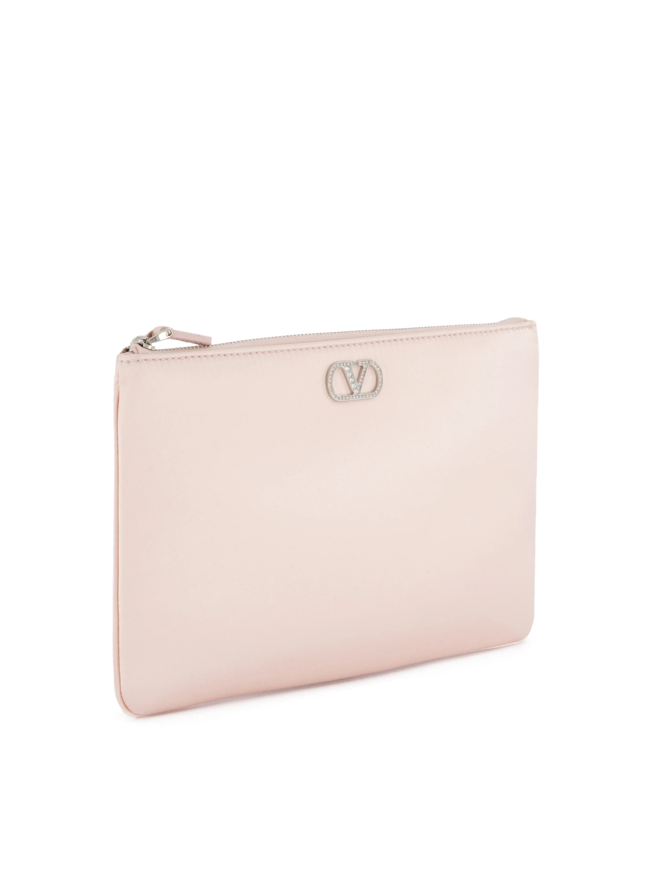 Pouch realizzata in pelle. 8W0P0AK4SED D4A VALENTINO GARAVANI 