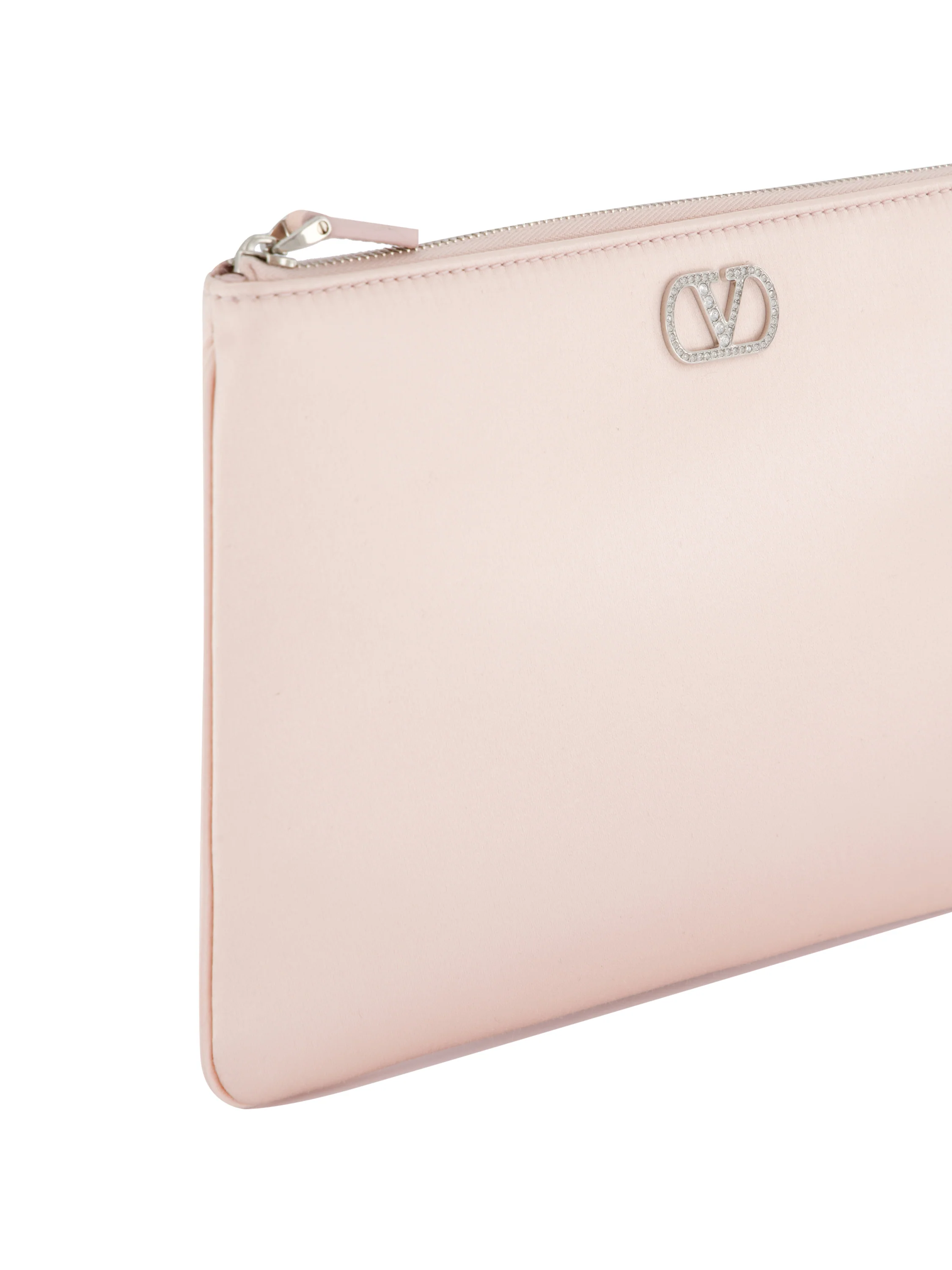 Pouch realizzata in pelle. 8W0P0AK4SED D4A VALENTINO GARAVANI