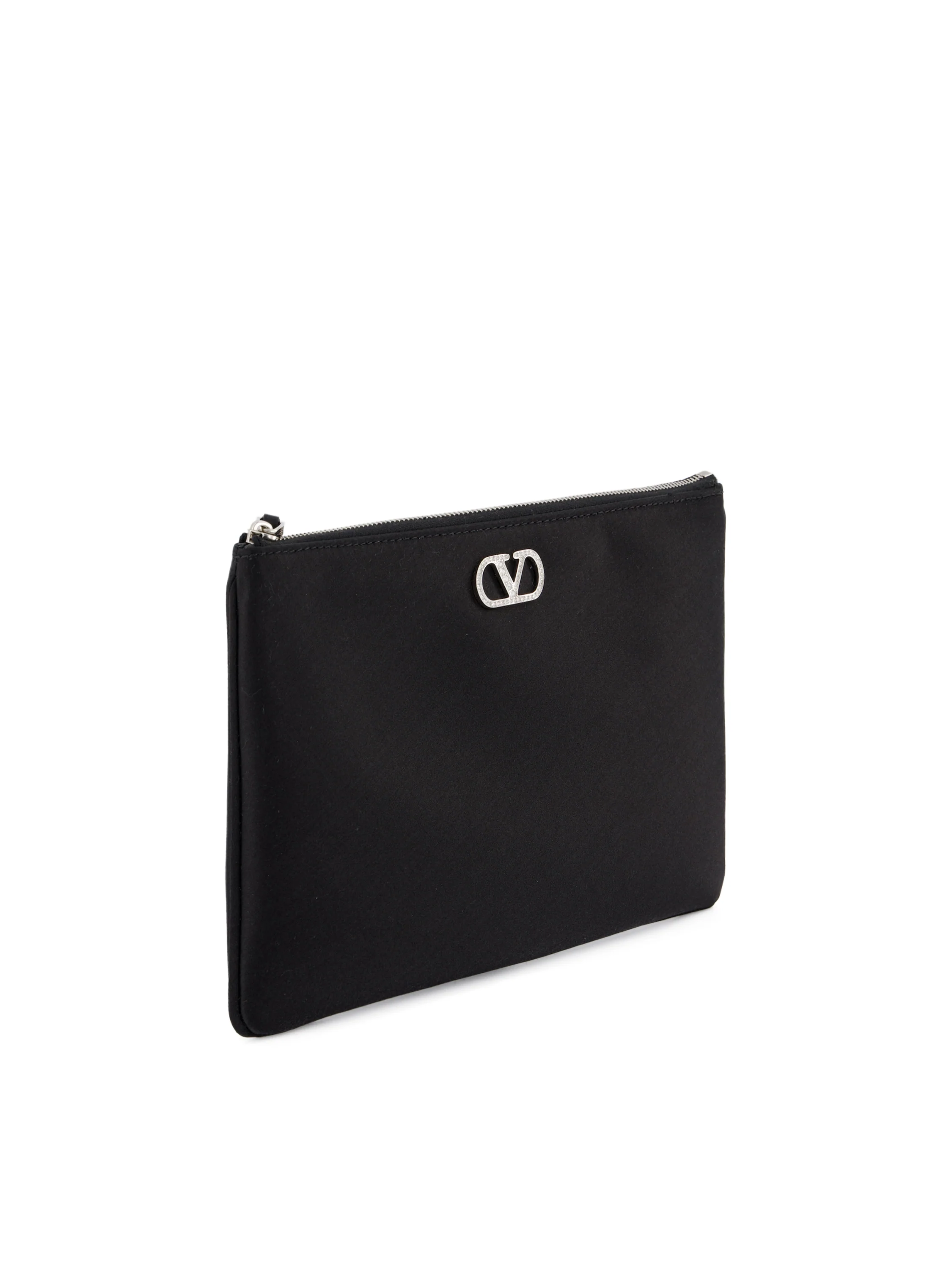 Pouch realizzata in pelle. 8W0P0AK4SED EDM VALENTINO GARAVANI 