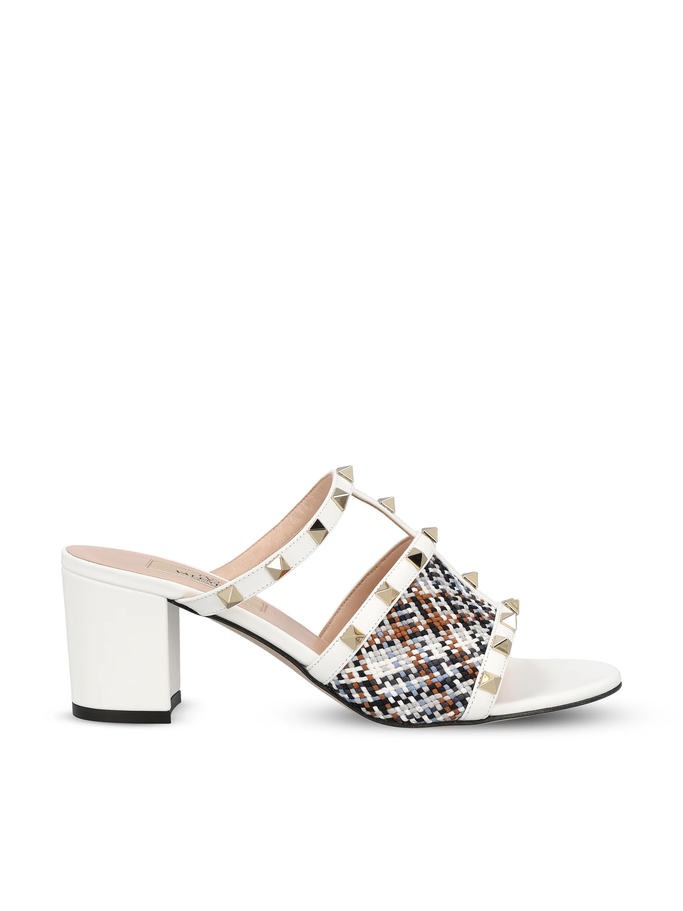 Mules realizzate in pelle. 8W0S0LT4EDX 3NU VALENTINO GARAVANI