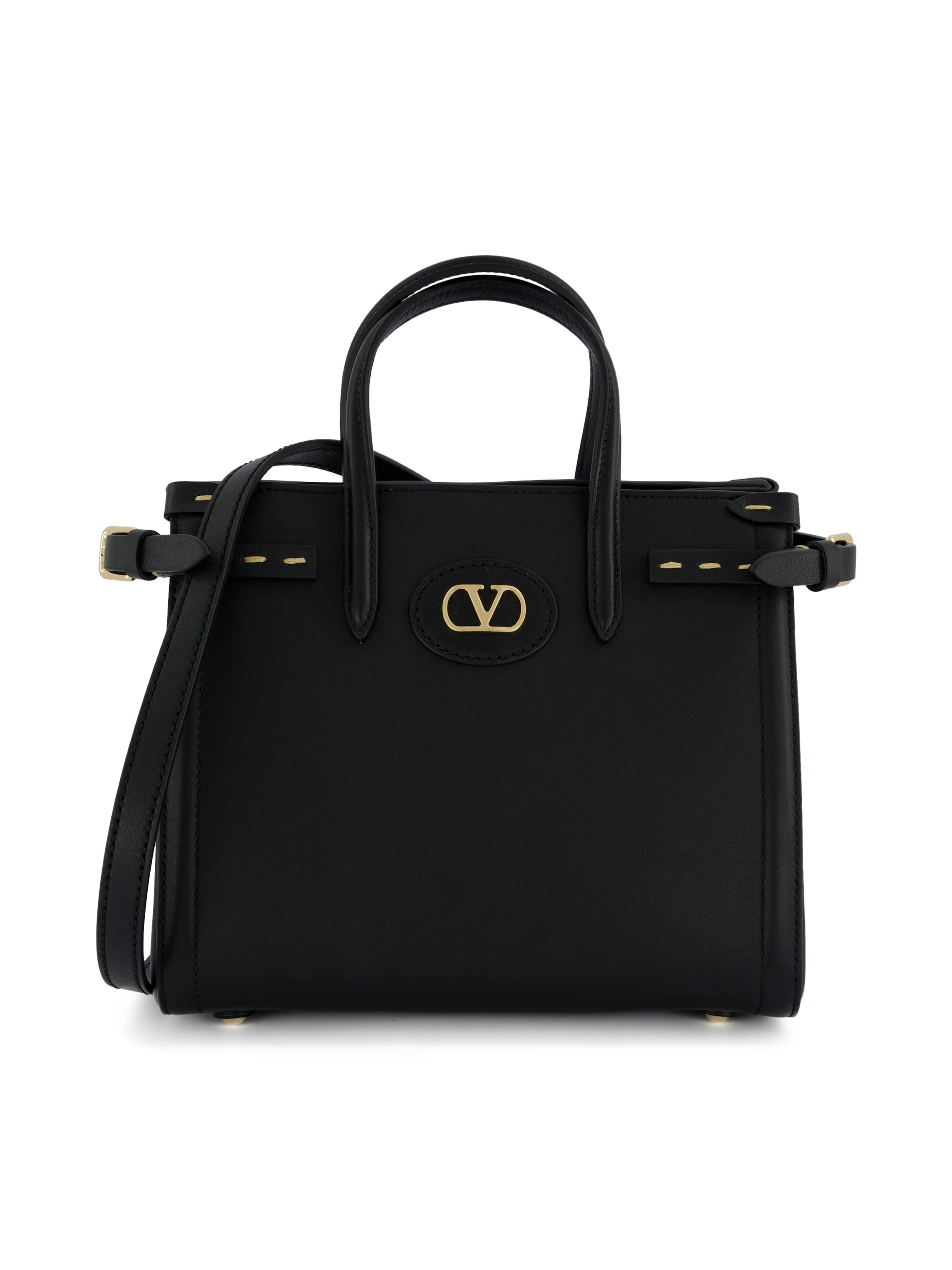 Borsa realizzata in pelle. 8W2B0R20YYQ 0NO VALENTINO GARAVANI 