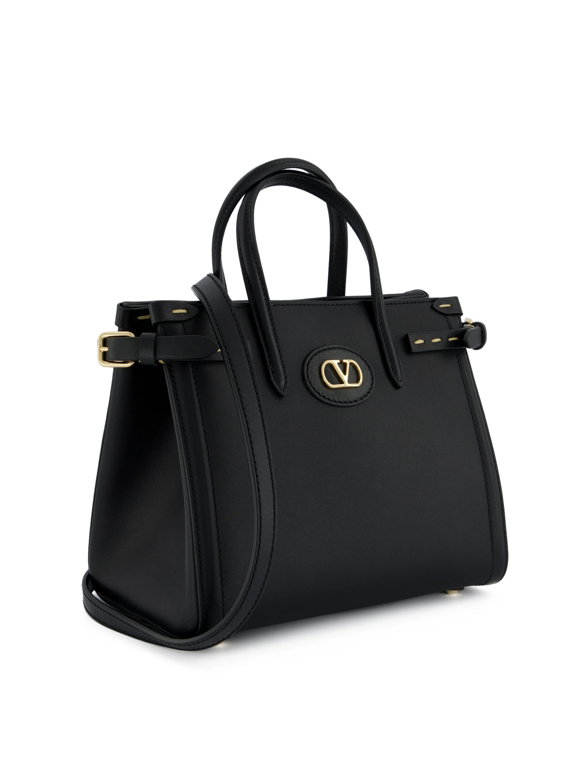 Borsa realizzata in pelle. 8W2B0R20YYQ 0NO VALENTINO GARAVANI 