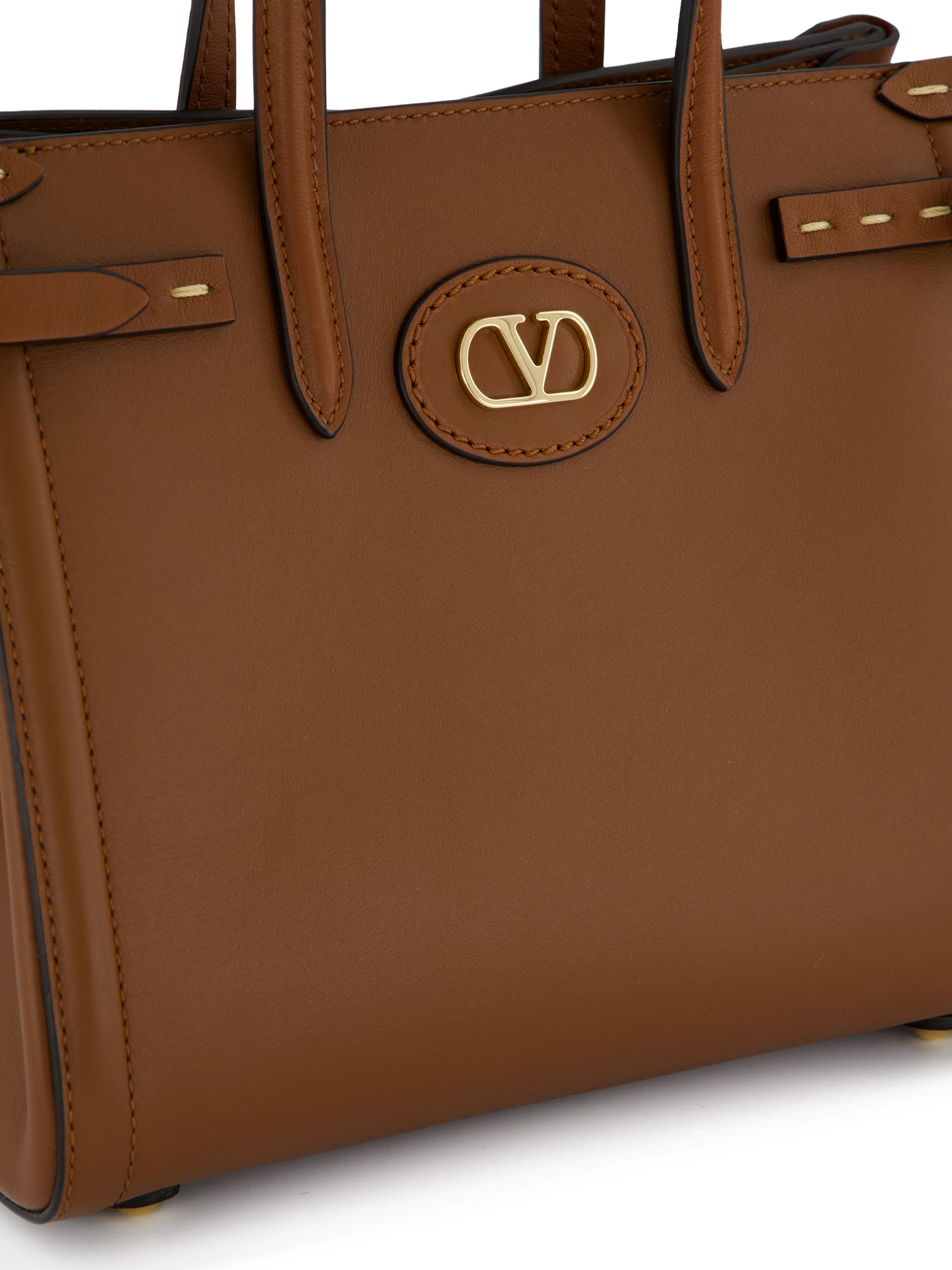 Borsa realizzata in pelle. 8W2B0R20YYQ N58 VALENTINO GARAVANI