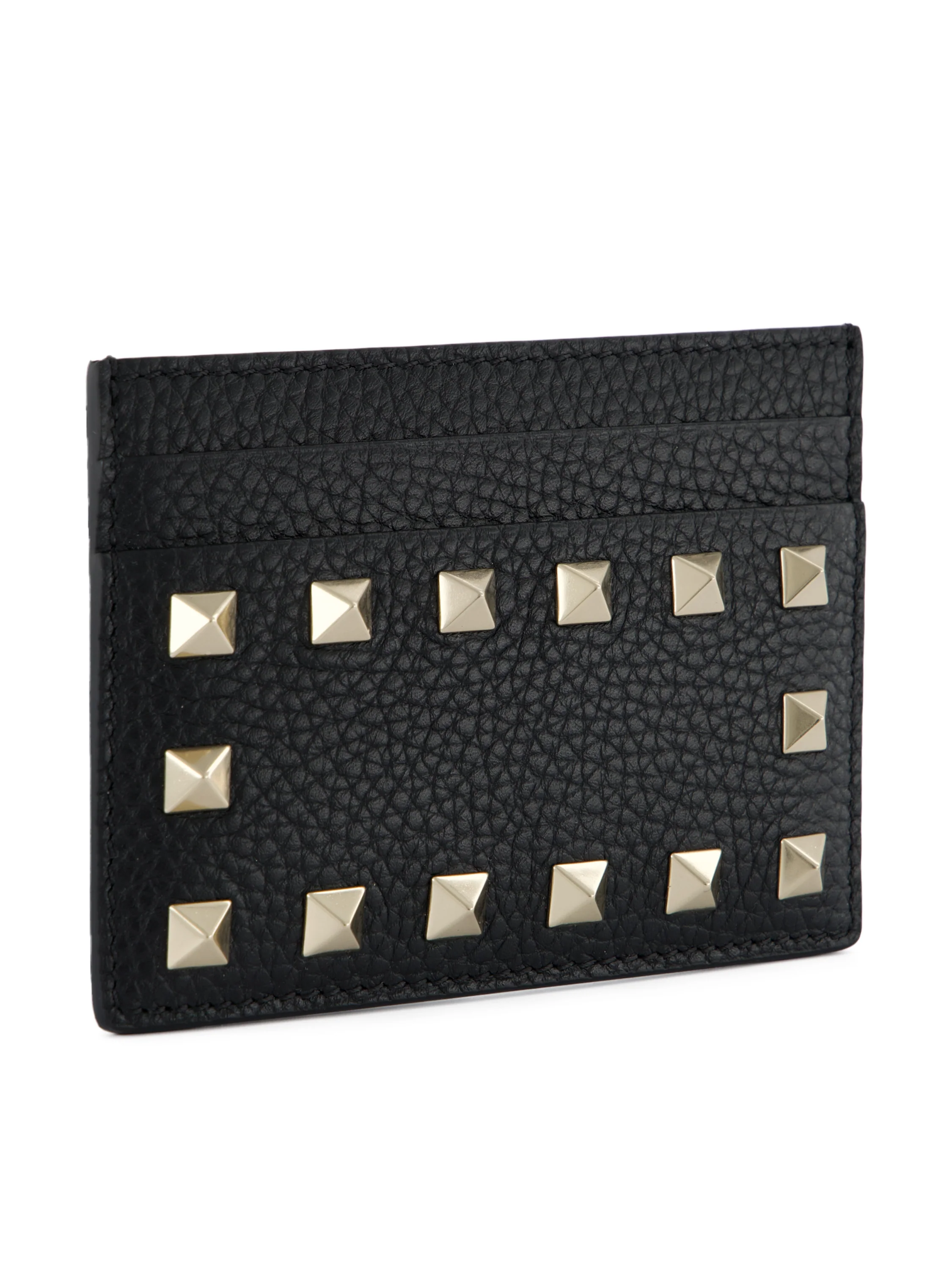 Portacarte realizzato in pelle. 8W2P0486VSH 0NO VALENTINO GARAVANI 