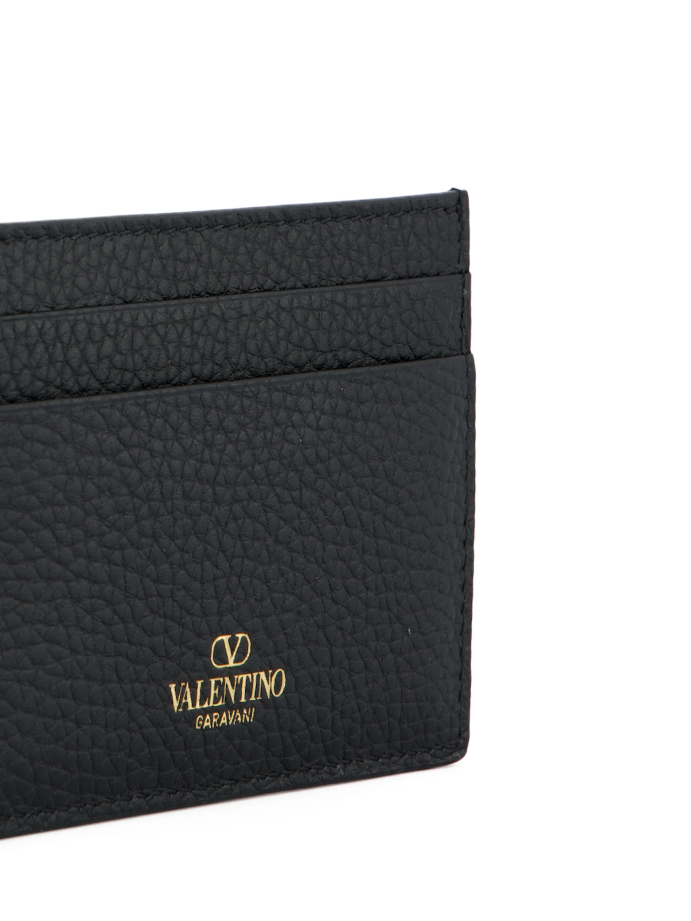 Portacarte realizzato in pelle. 8W2P0486VSH 0NO VALENTINO GARAVANI 