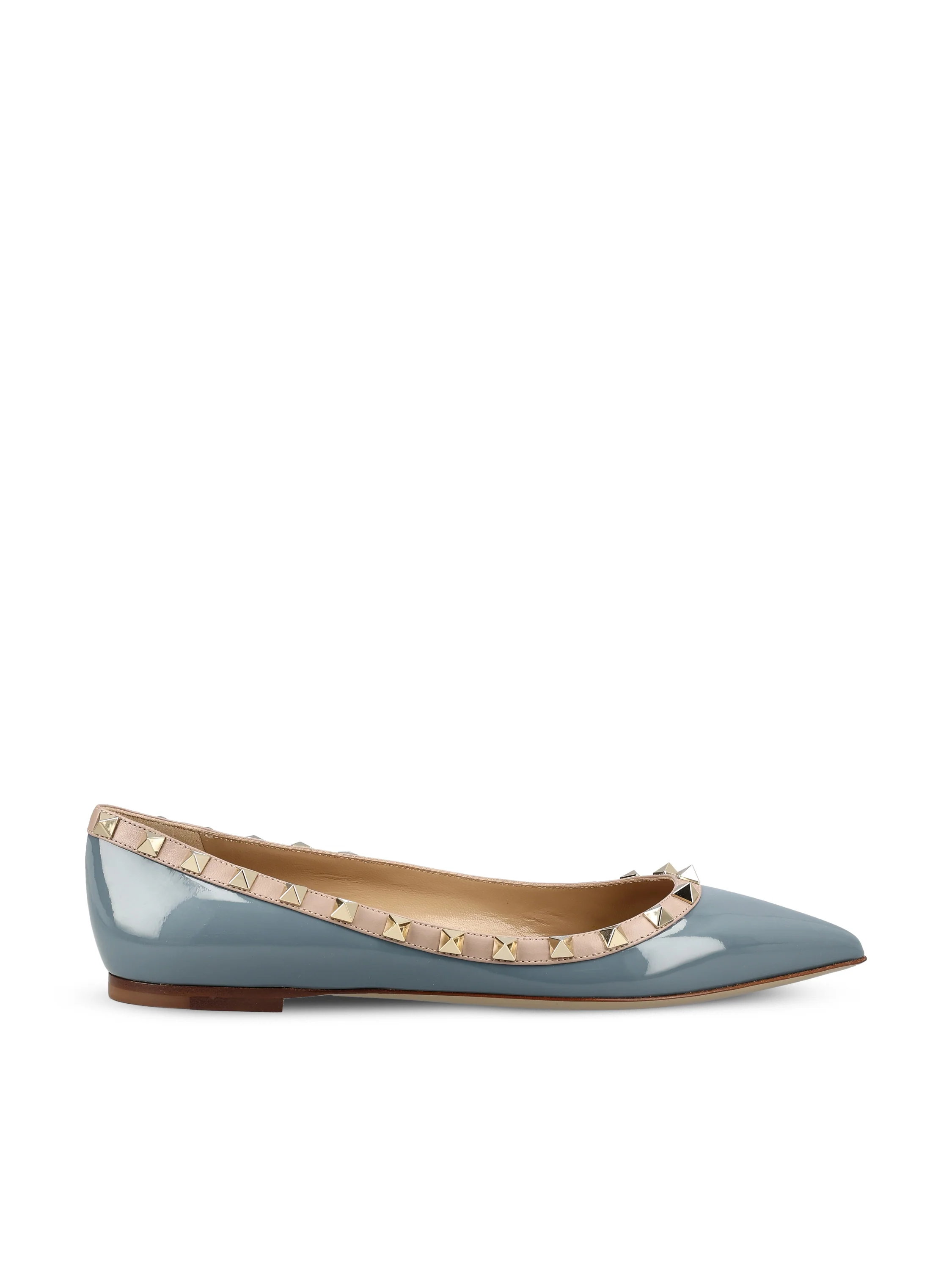 Ballerine realizzate in vernice. 8W2S0403VNW C7U VALENTINO GARAVANI 