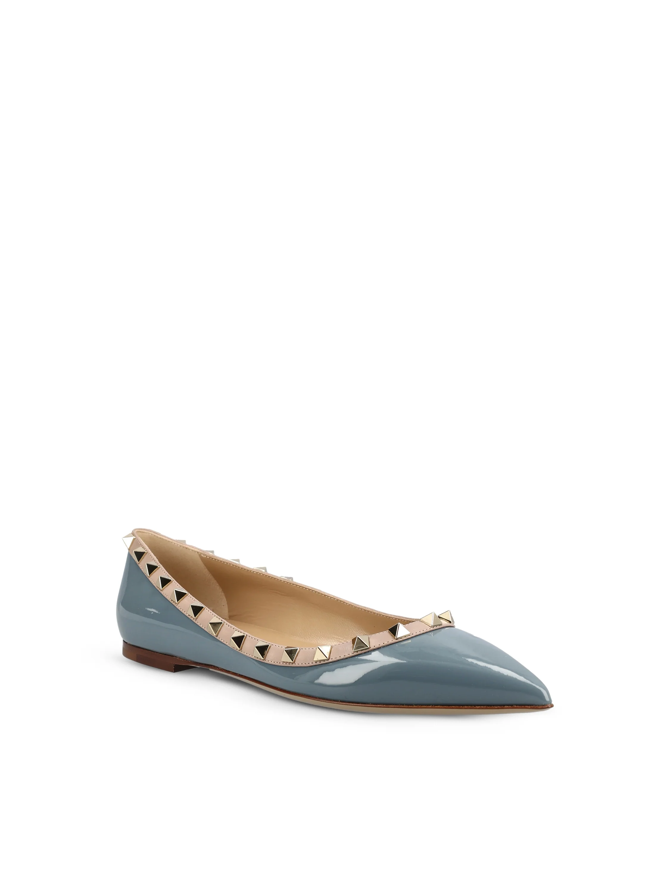 Ballerine realizzate in vernice. 8W2S0403VNW C7U VALENTINO GARAVANI 