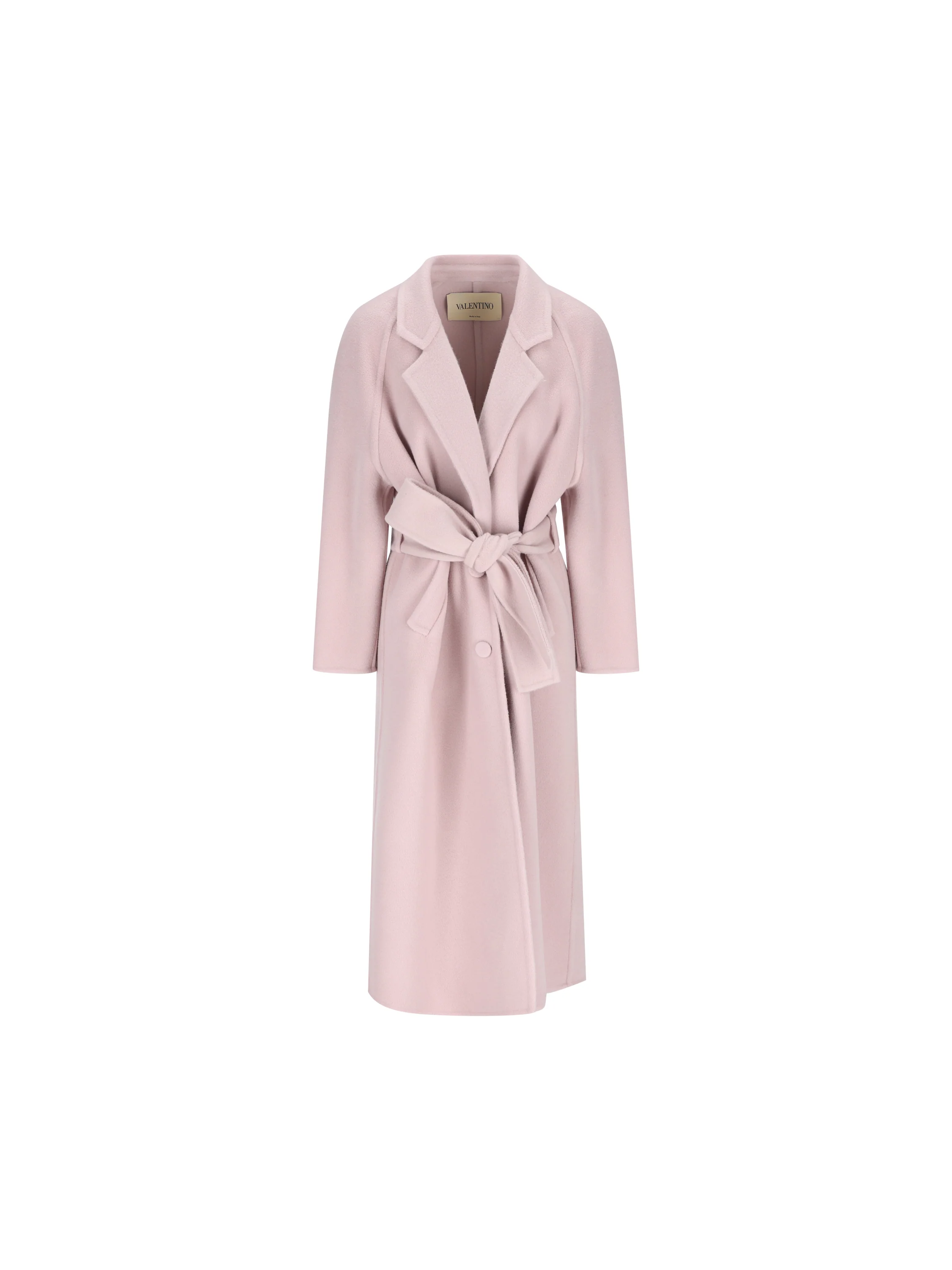 Cappotto realizzato in lana vergine 9B0CA8JAAG6 C57 VALENTINO GARAVANI 