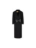 Cappotto in soft drap 9B0CA8K7AG6 0NO VALENTINO GARAVANI 