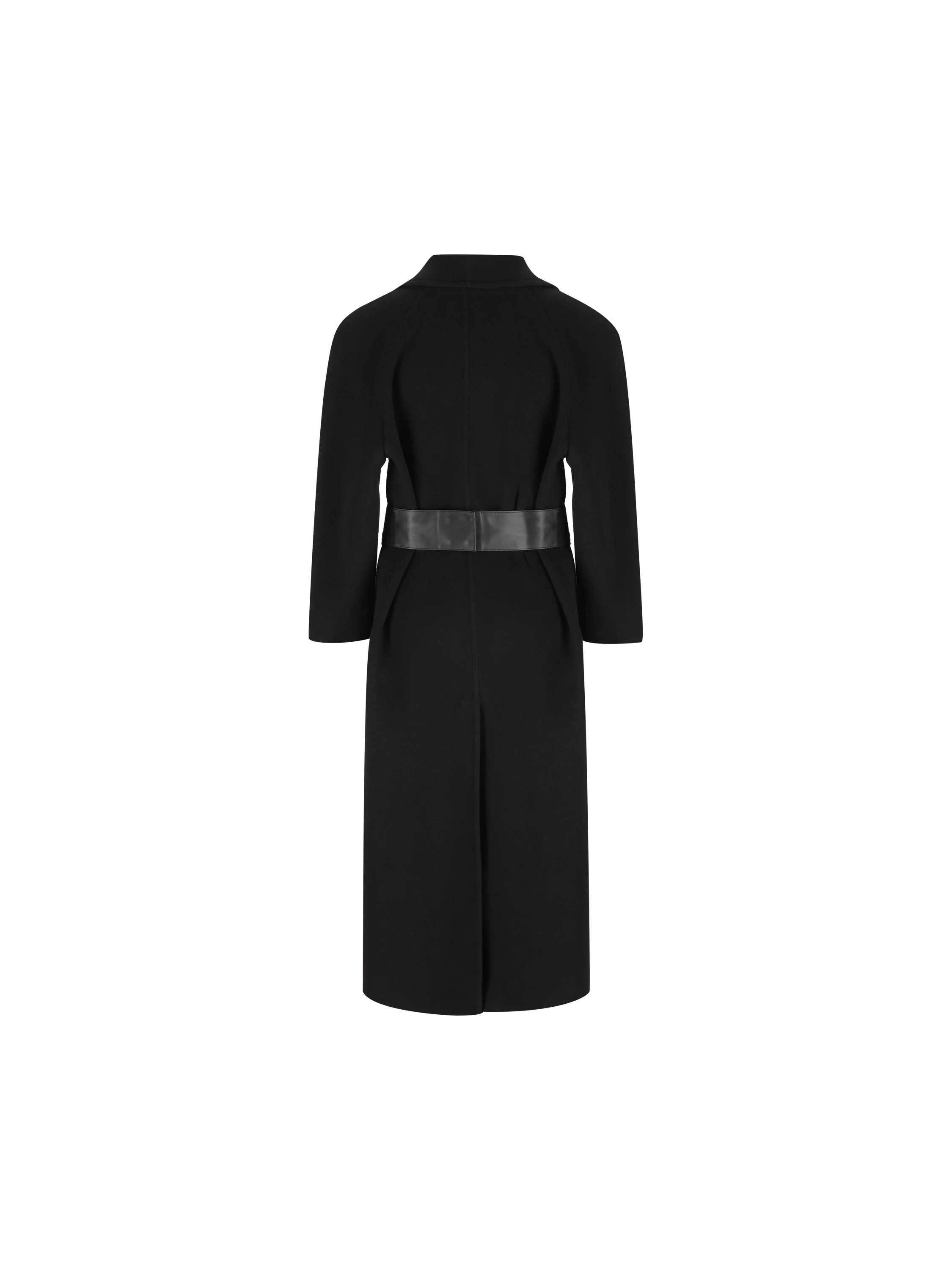 Cappotto in soft drap 9B0CA8K7AG6 0NO VALENTINO GARAVANI 