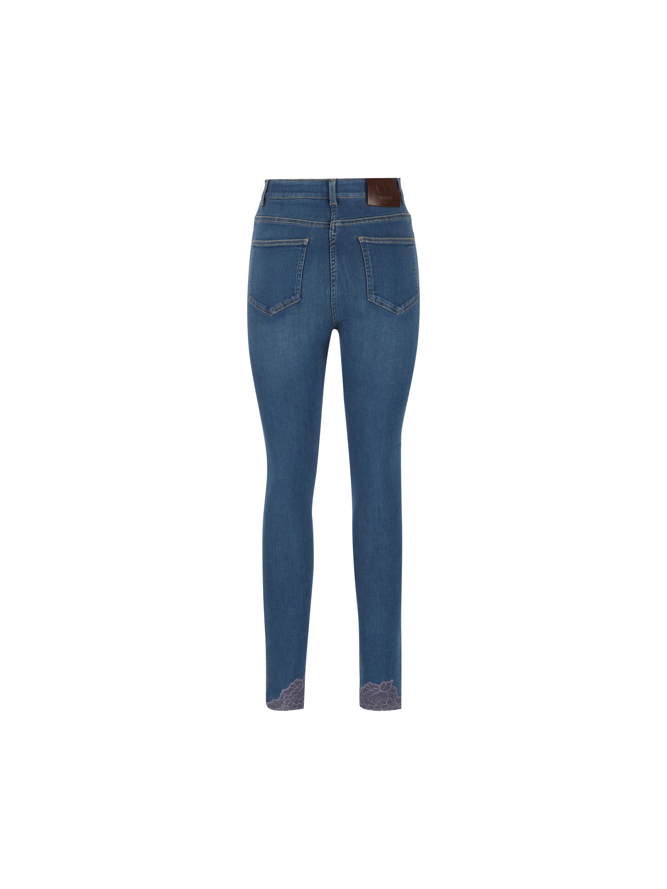 Pantaloni realizzati in cotone. 9B0DD22JAKE 558 VALENTINO GARAVANI