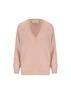 Maglia realizzata in cashmere 9B0KC76ZAJ6 P45 VALENTINO GARAVANI 