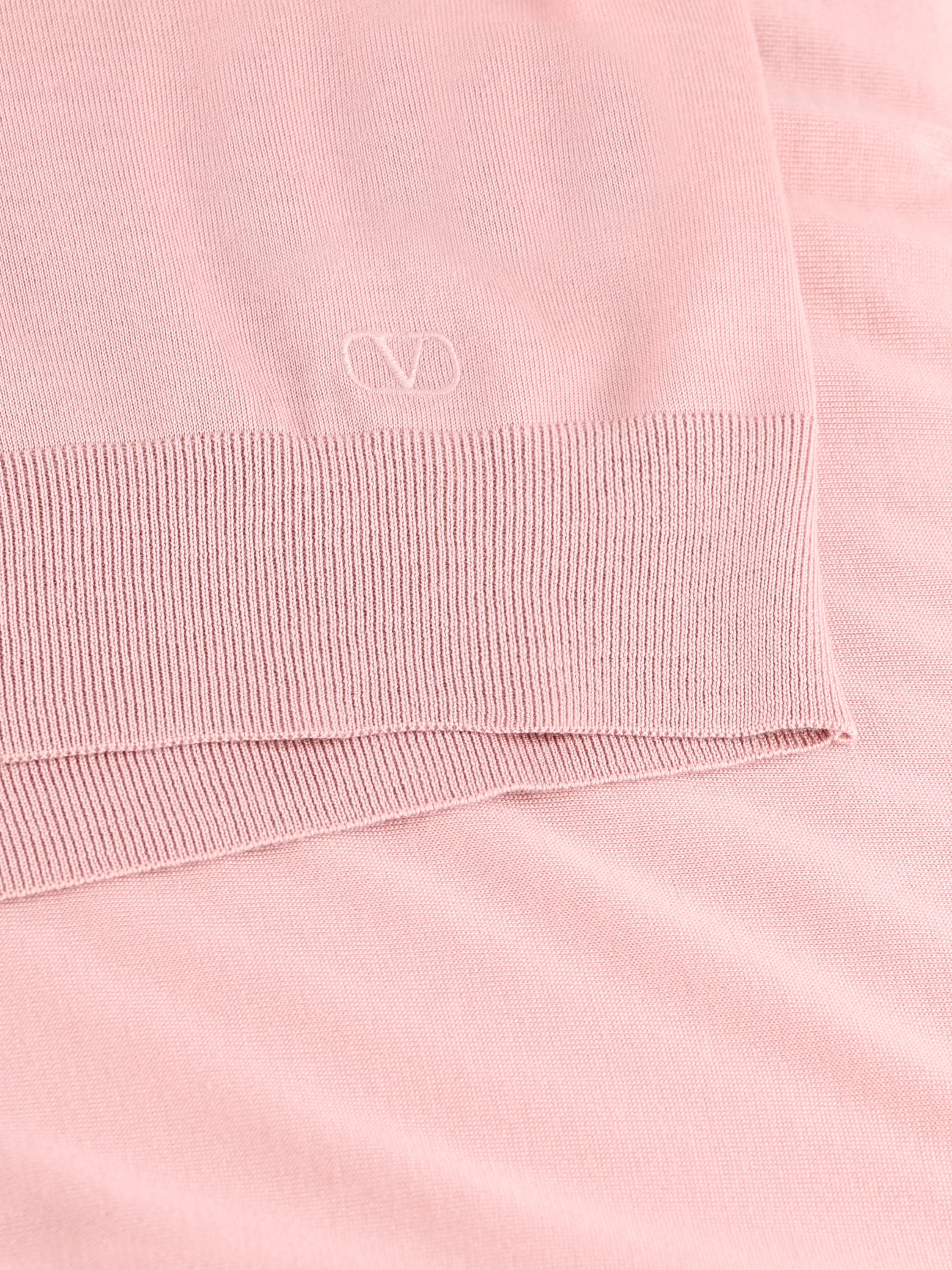 Maglia realizzata in lana vergine. 9B0KC77GAJH S86 VALENTINO GARAVANI 