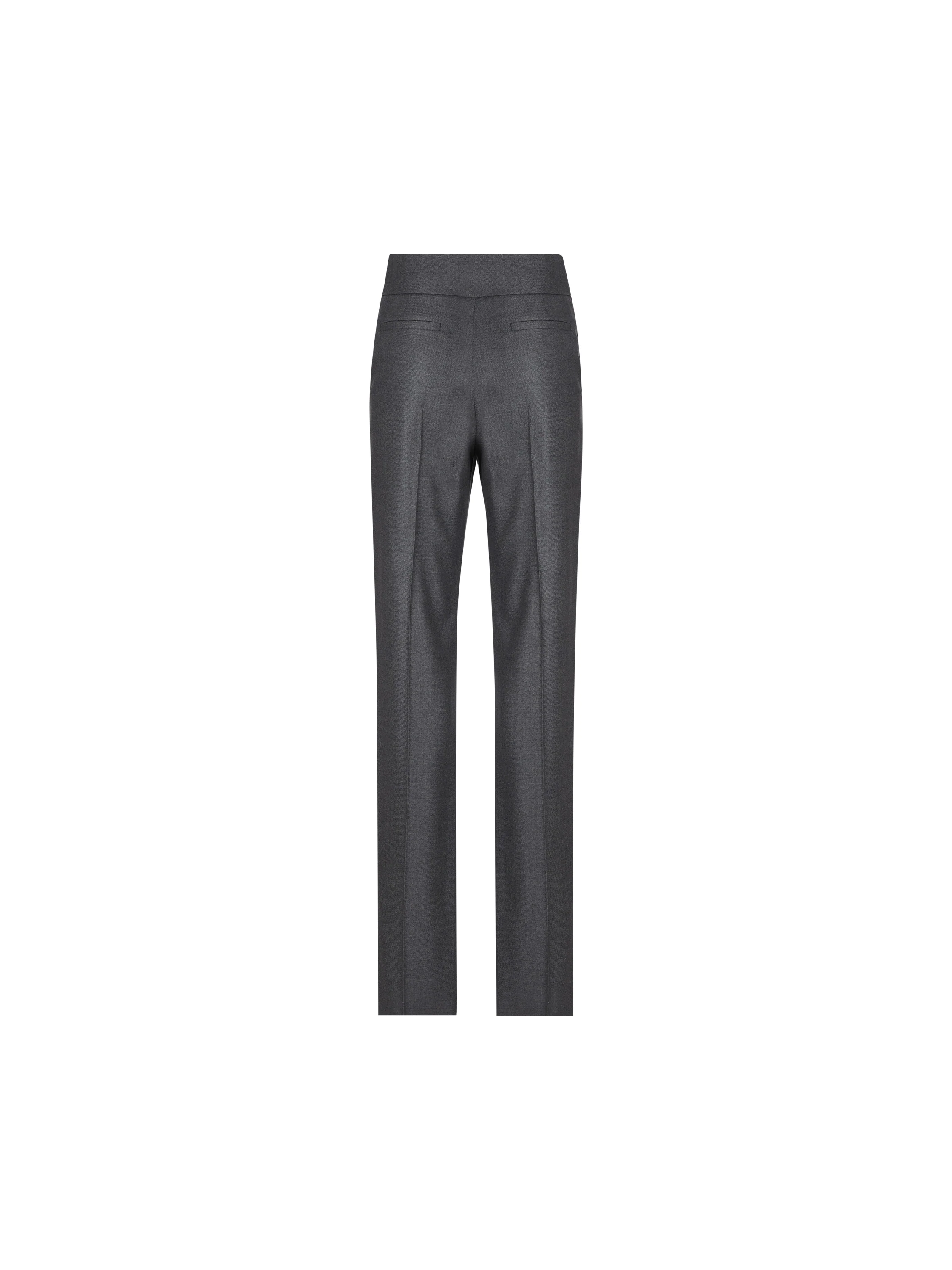 Pantaloni realizzati in misto seta. 9B0RB7D7AGP 1N5 VALENTINO GARAVANI 