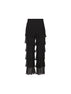 Pantaloni realizzati in seta. 9B0RB7G593M 0NO VALENTINO GARAVANI 