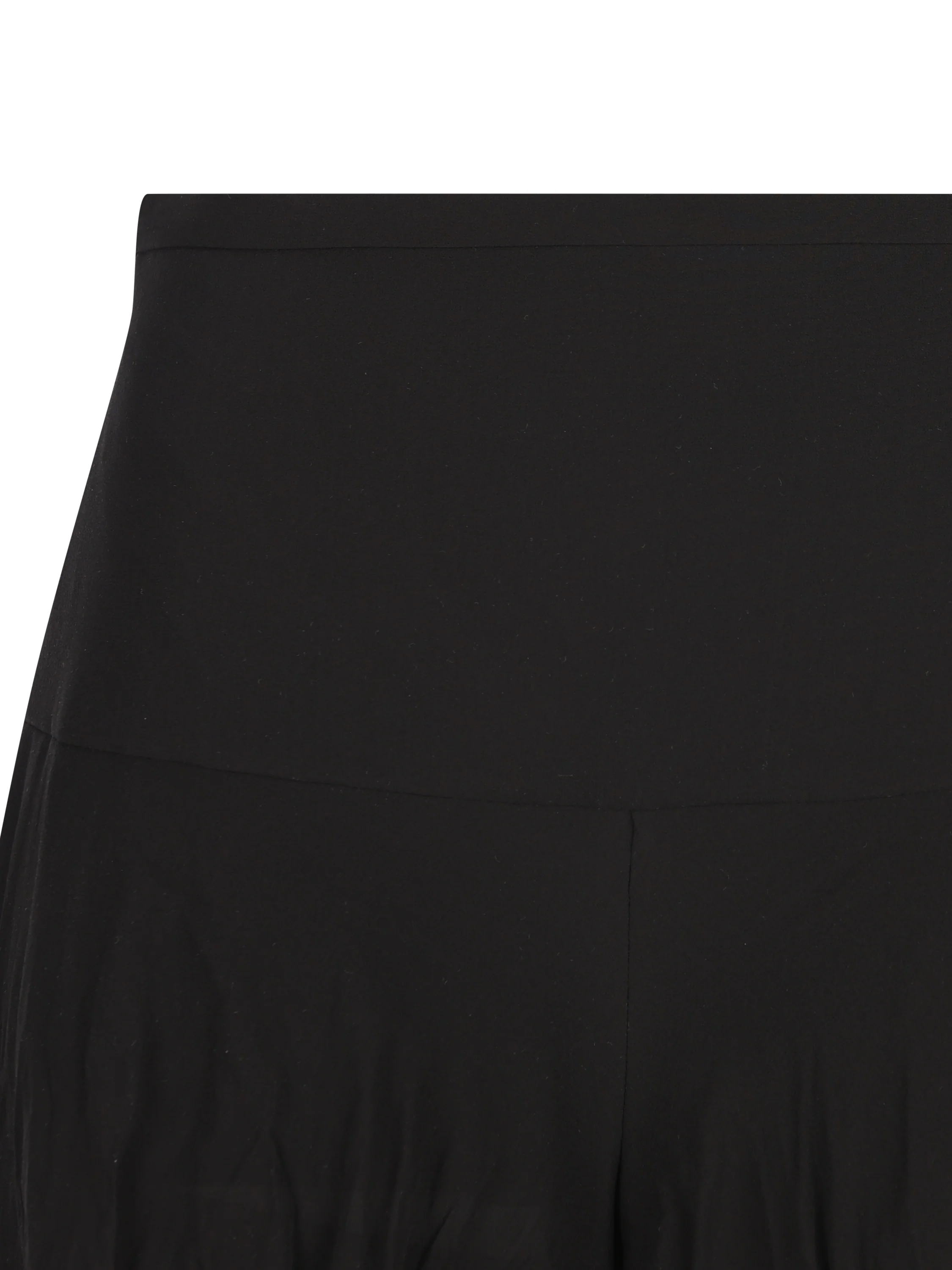 Pantaloni realizzati in seta. 9B0RB7G593M 0NO VALENTINO GARAVANI 