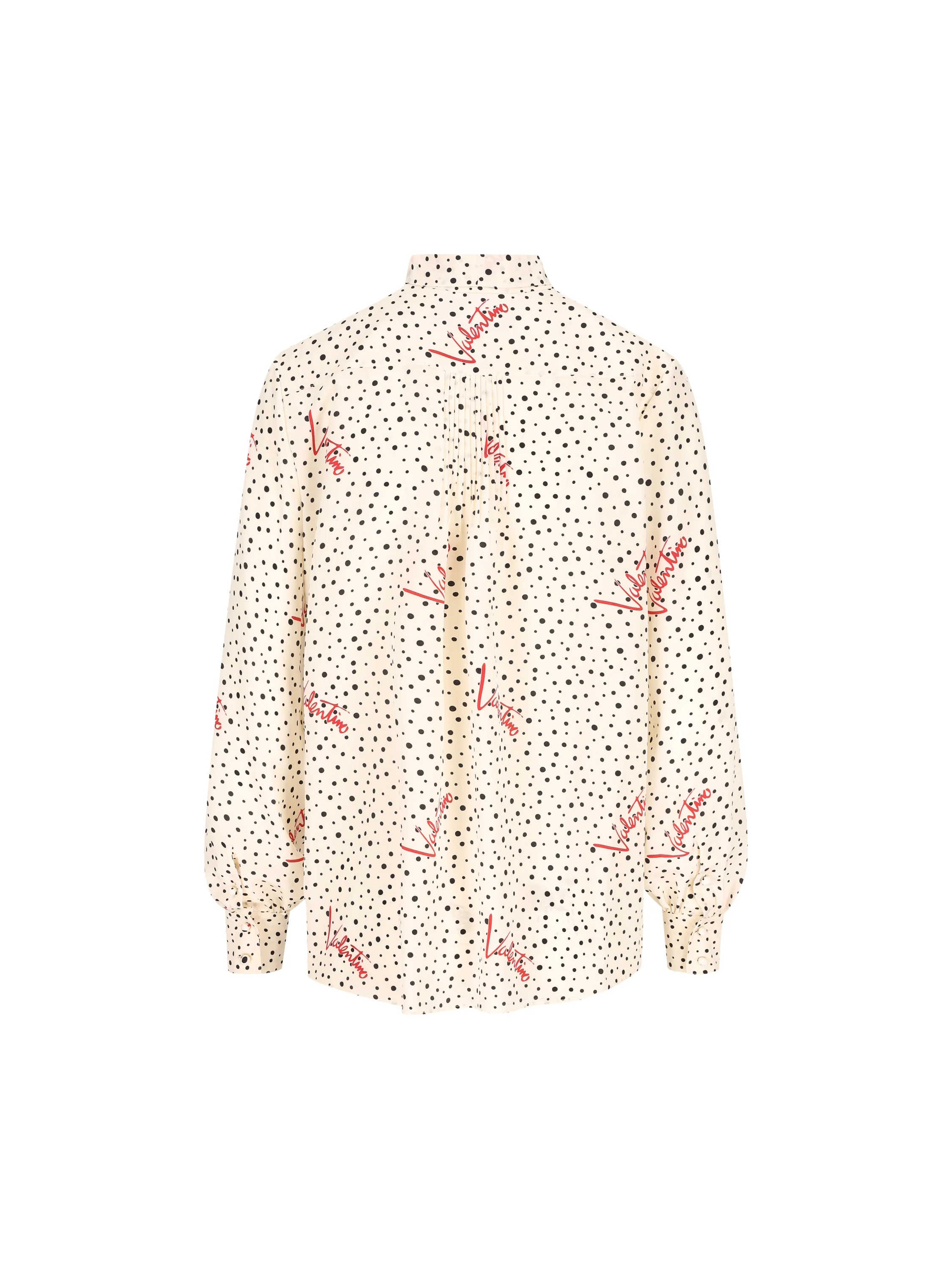 Camicia in seta 9B3AB8N0A9N 3G5 VALENTINO GARAVANI