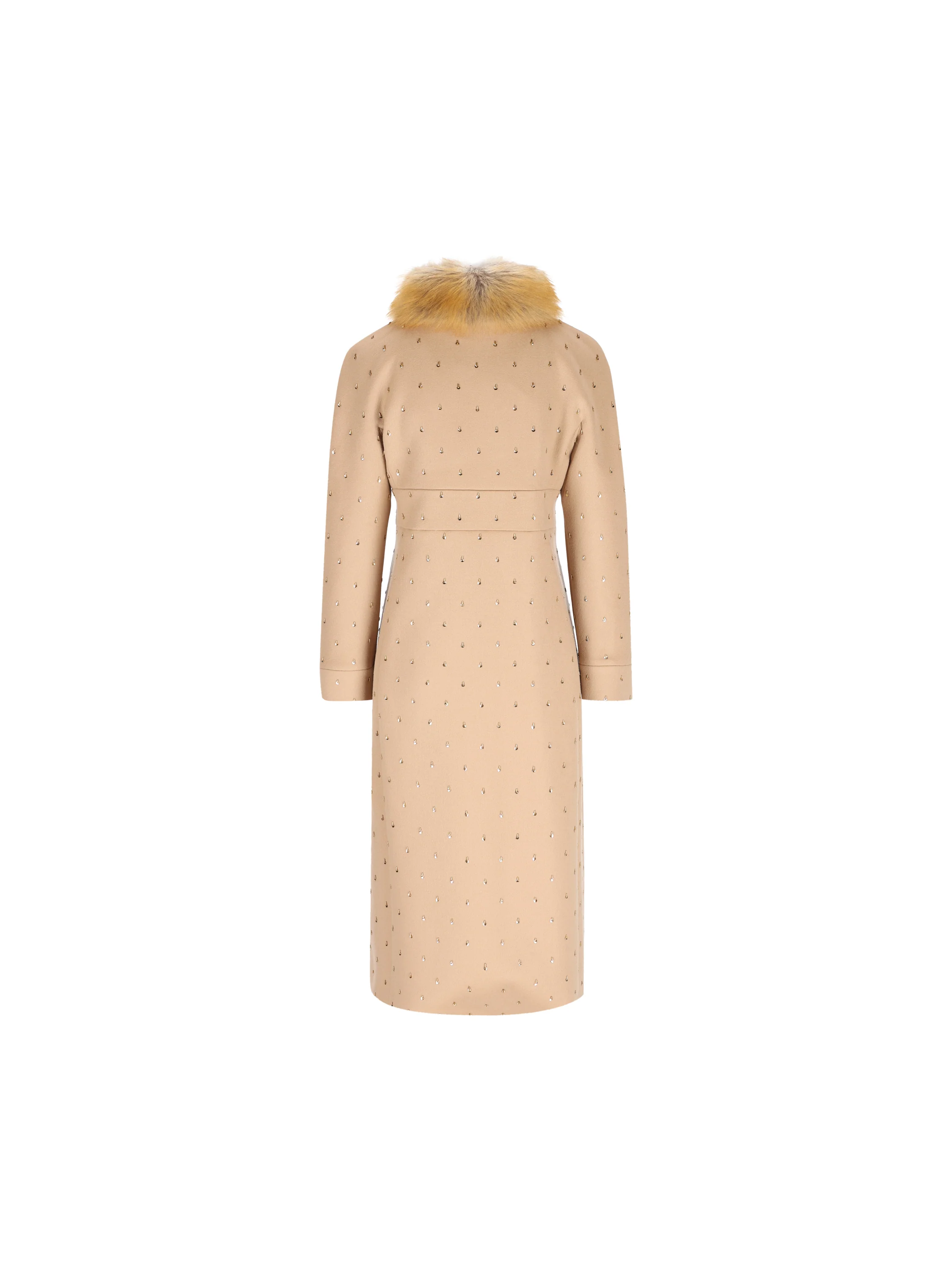 Cappotto realizzato in misto lana vergine. 9B3CA7KA6JA 4M6 VALENTINO GARAVANI