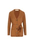 Cardigan realizzato in cashmere. 9B3KA16DAB9 10R VALENTINO GARAVANI 