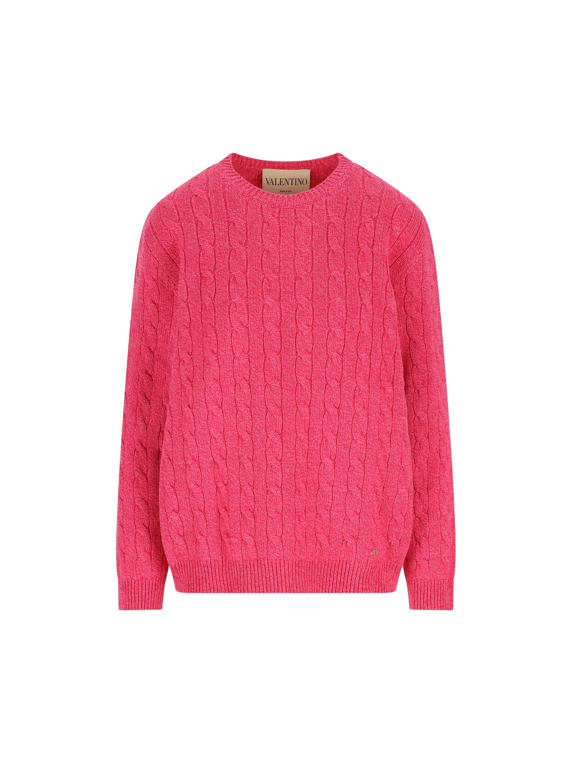 Maglia realizzata in lana. 9B3KC75DADH 0LW VALENTINO GARAVANI 