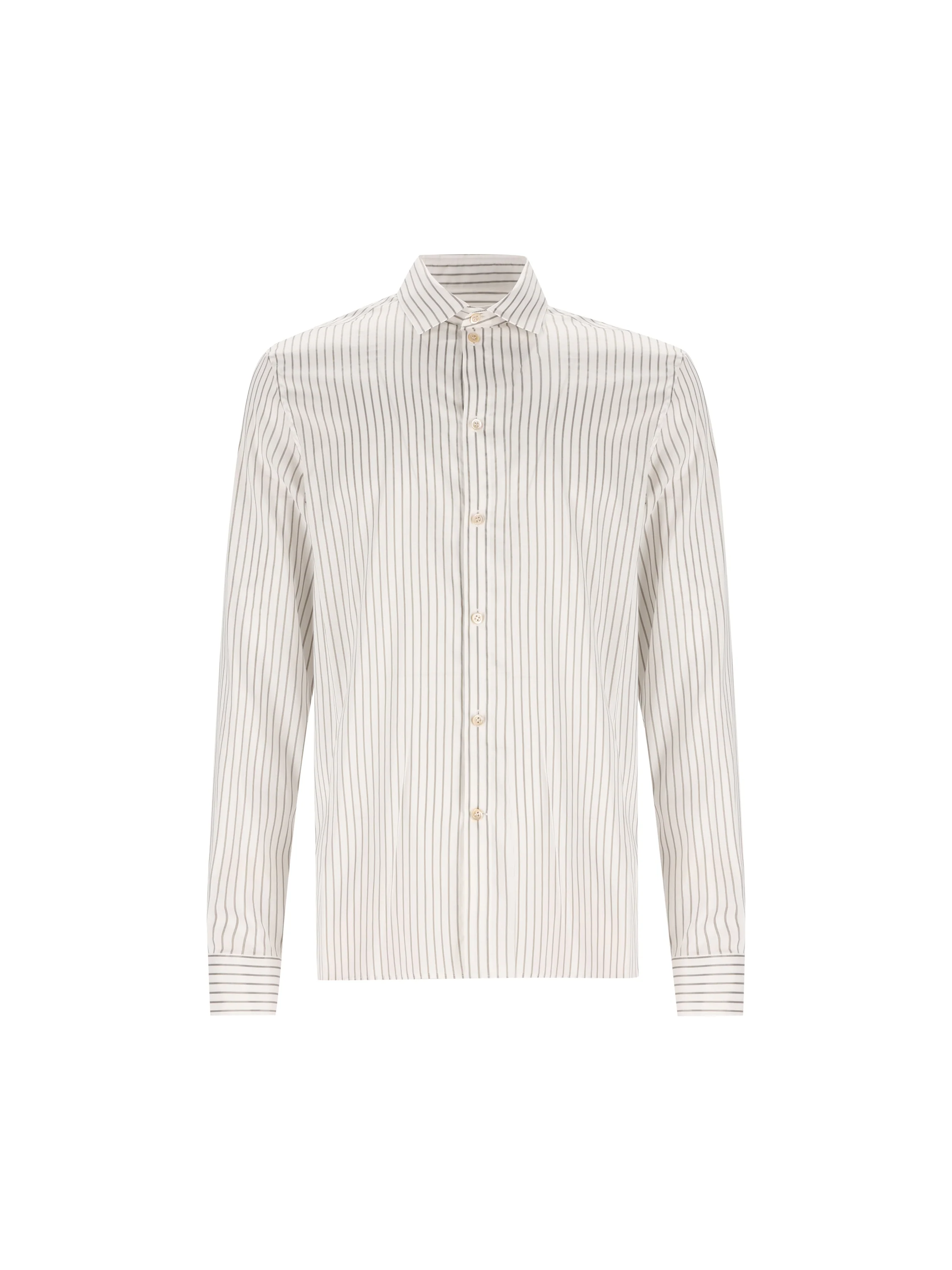 Camicia realizzata in cotone e seta. 9V0ABS9ABPS 3YE VALENTINO GARAVANI 